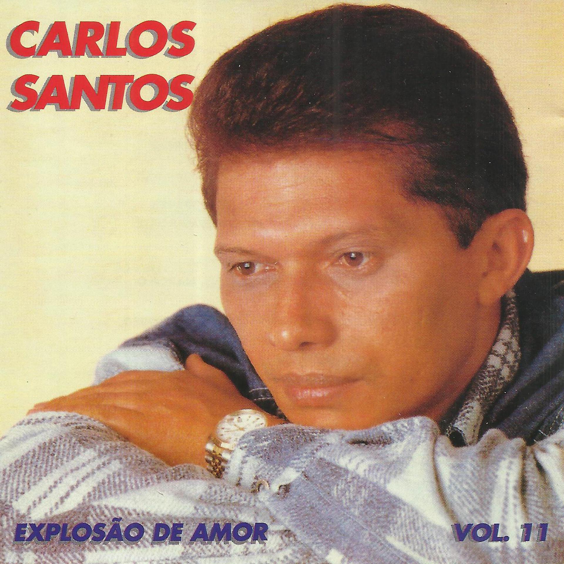 Постер альбома Explosão de Amor, Vol. 11