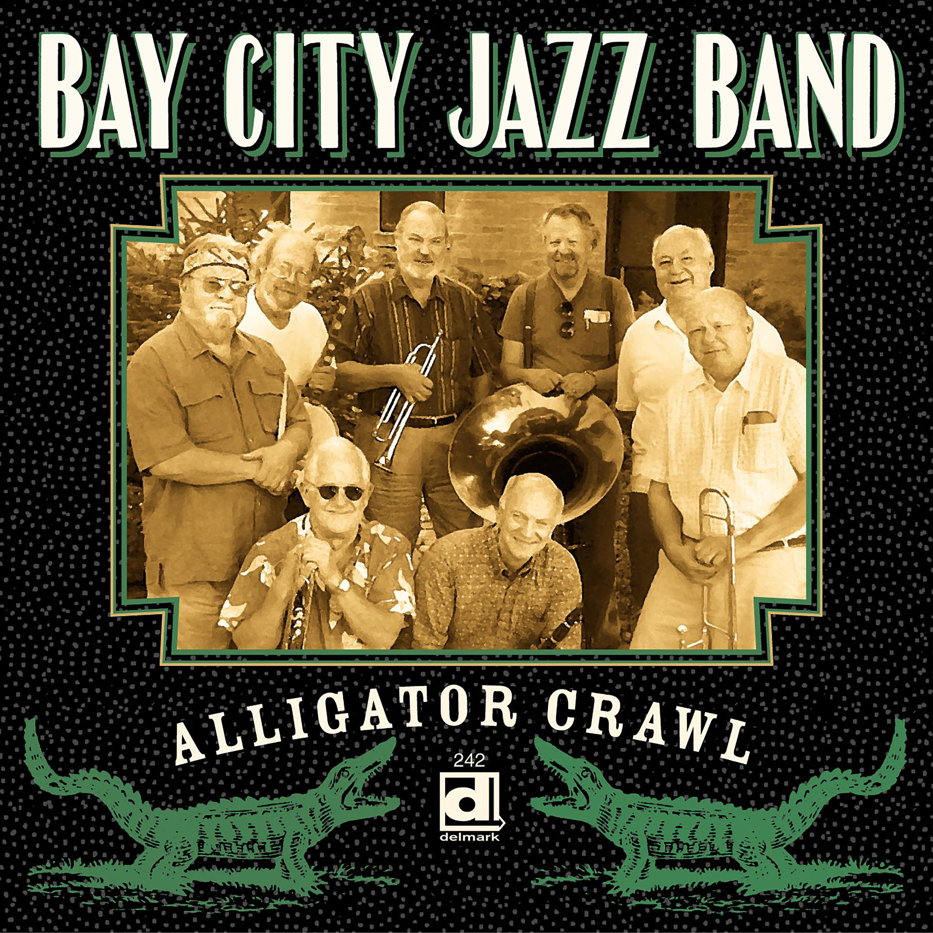 Постер альбома Alligator Crawl
