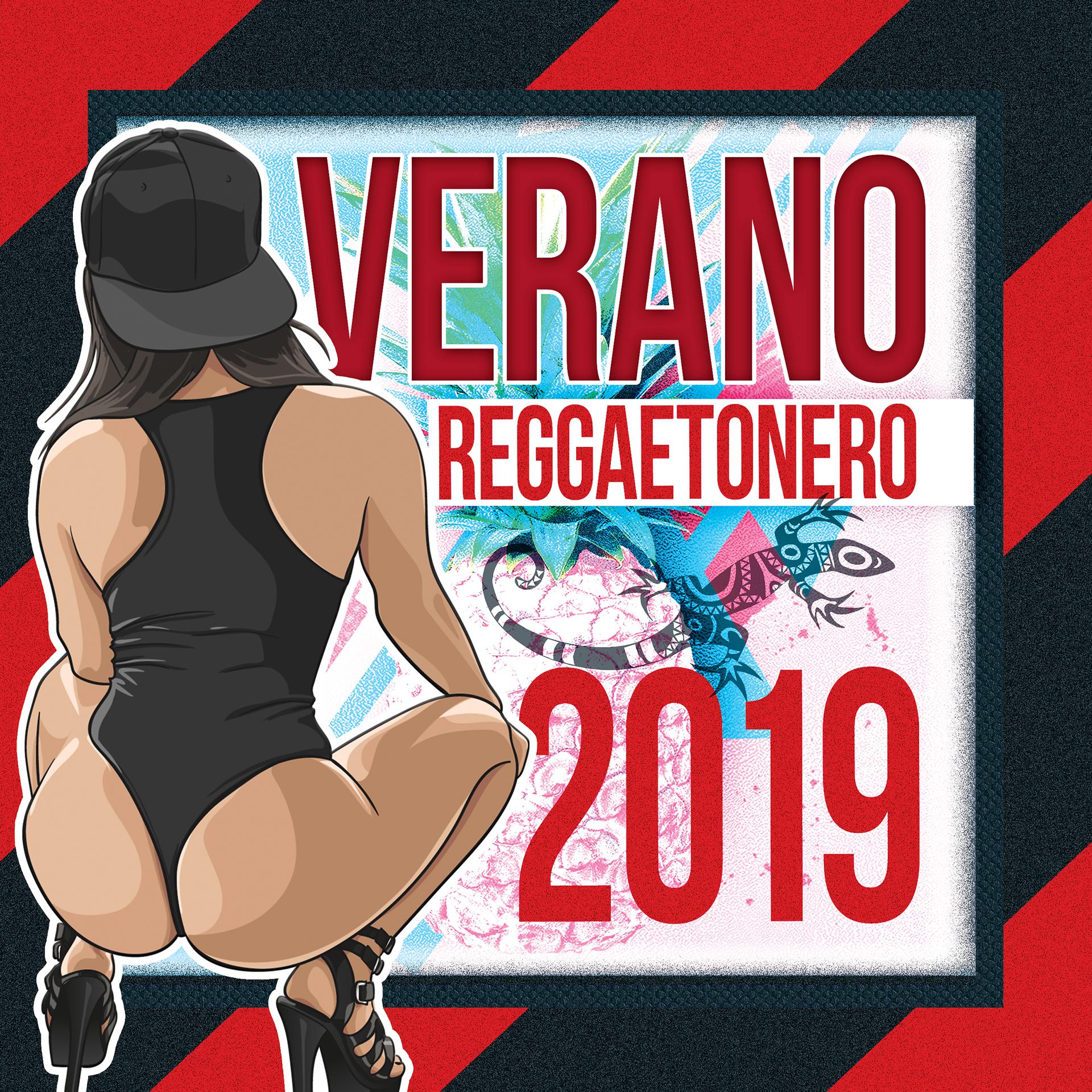 Постер альбома Verano Reggaetonero, 2019