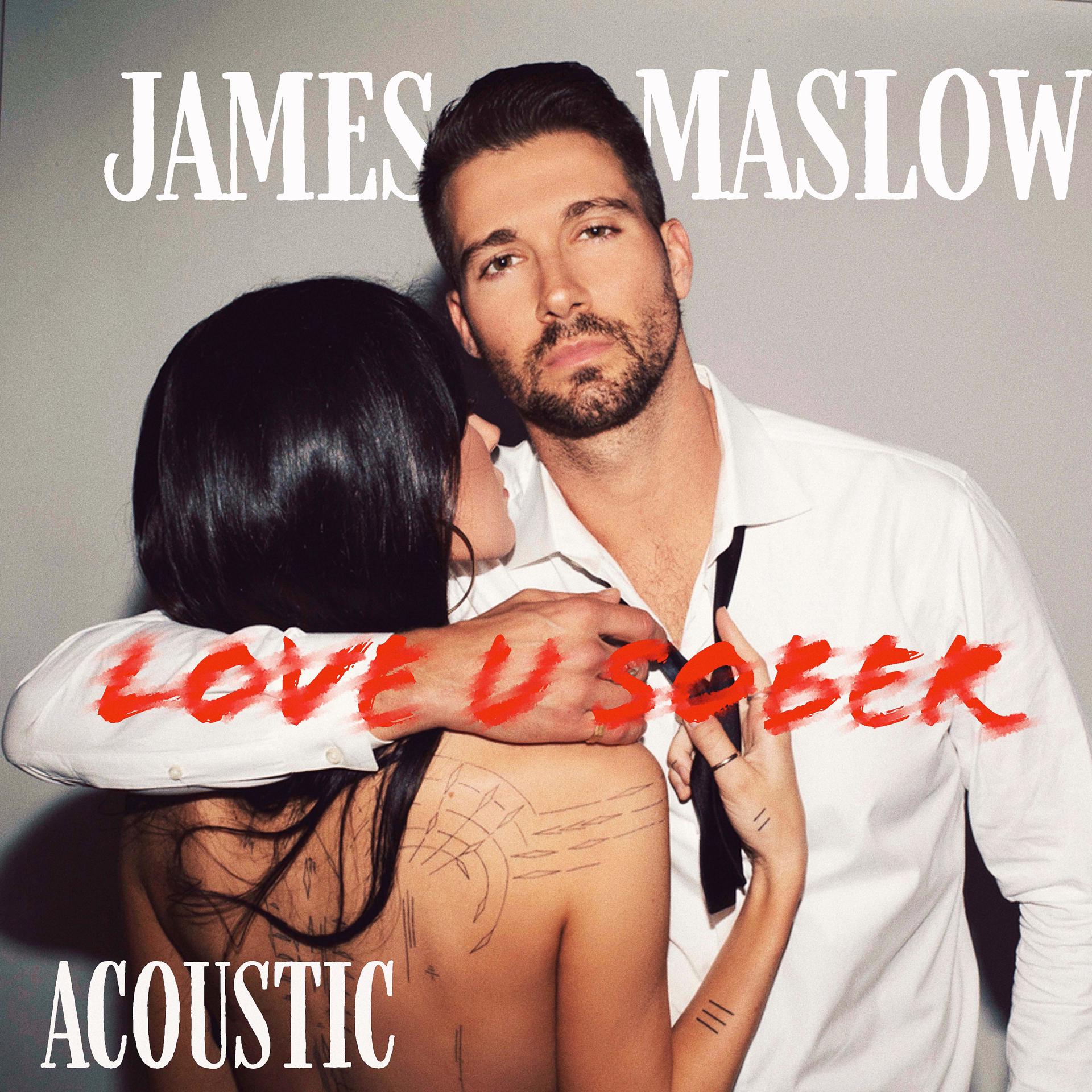Постер альбома Love U Sober (Acoustic)