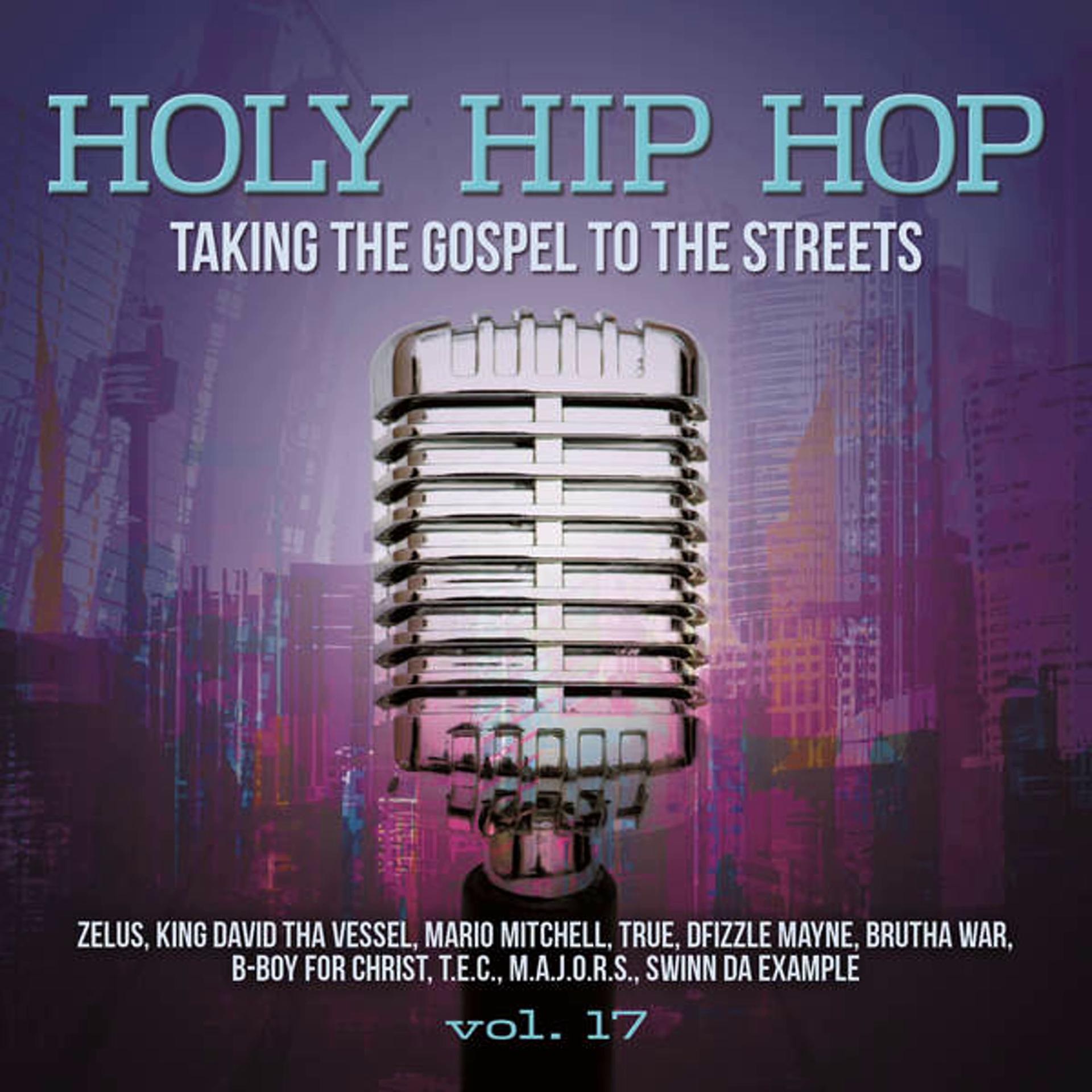 Постер альбома Holy Hip Hop, Vol. 17