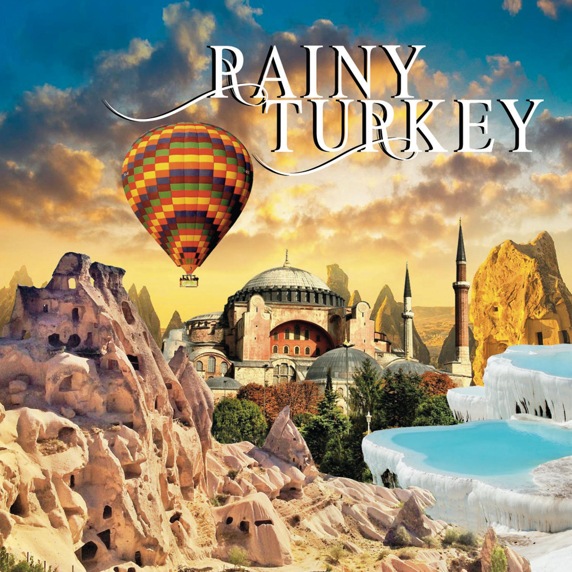 Постер альбома Rainy Turkey