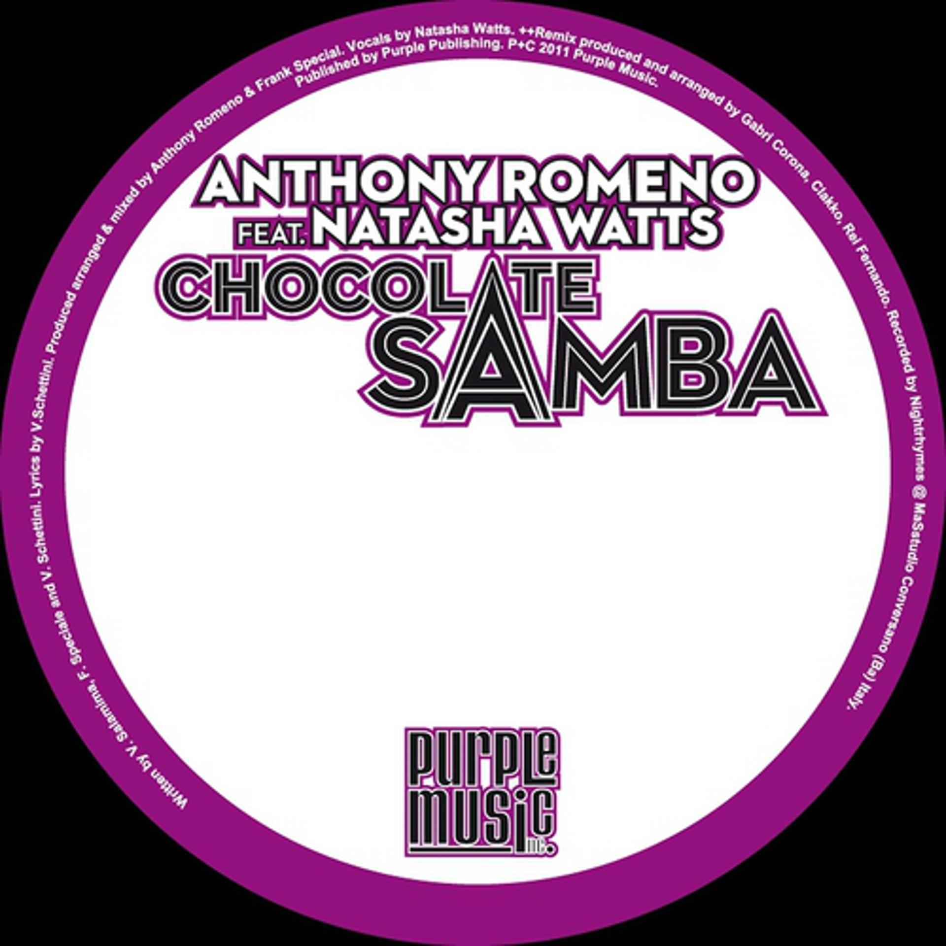 Постер альбома Chocolate Samba