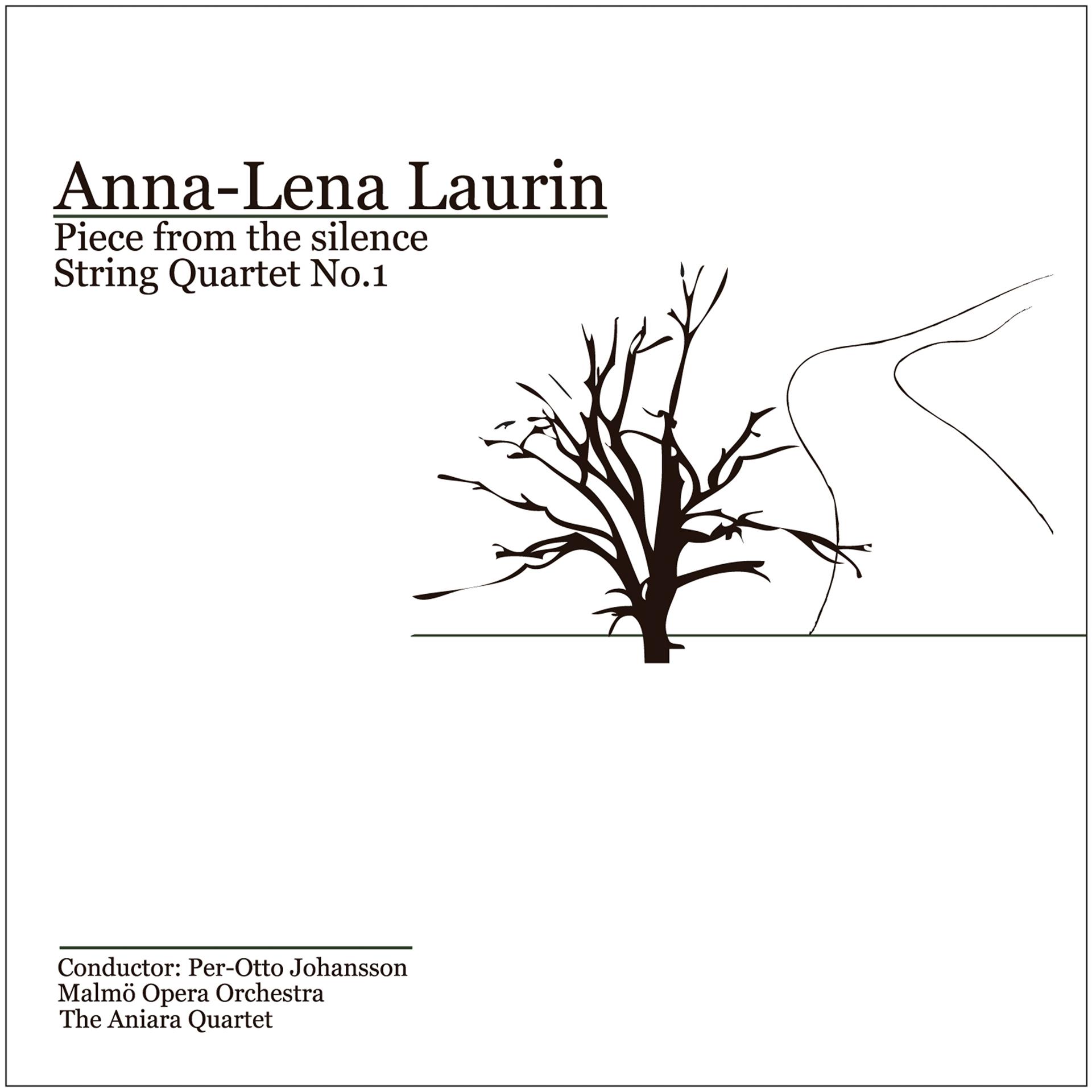 Постер альбома Anna-Lena Laurin: Piece from the Silence
