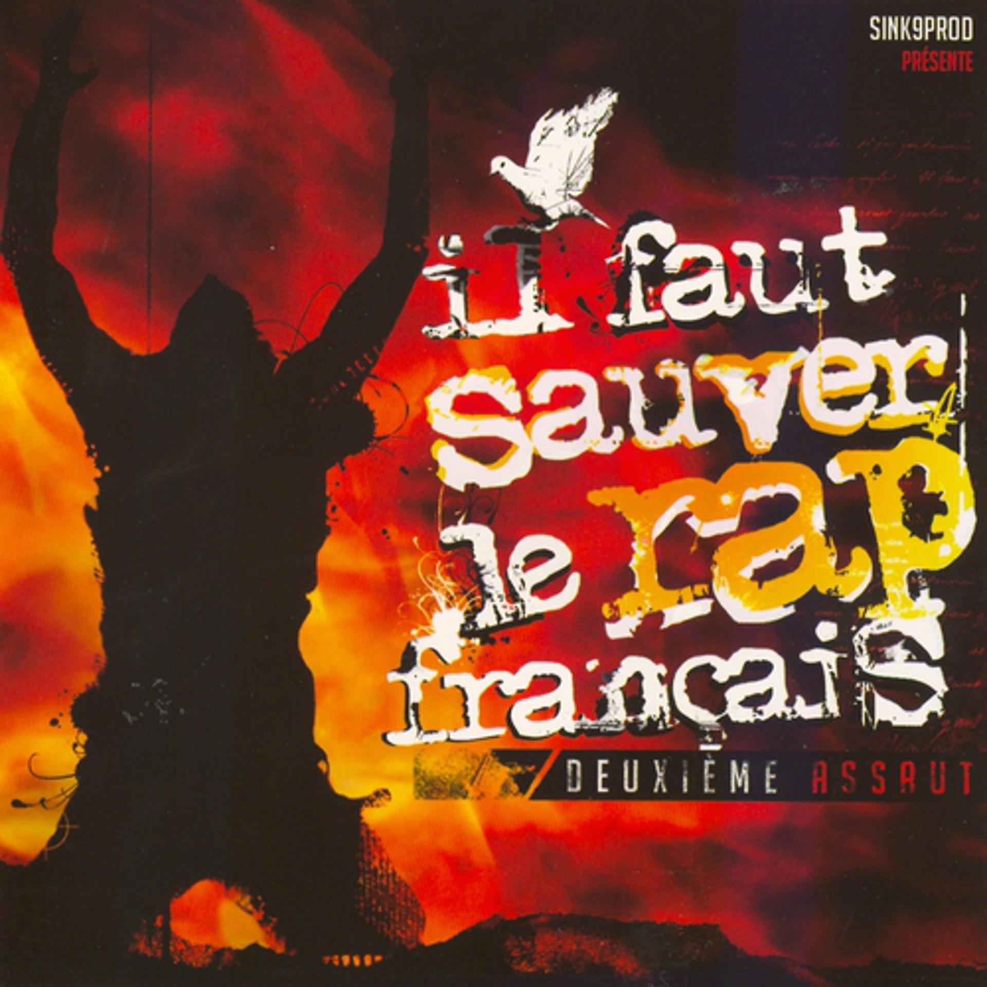 Постер альбома Il Faut Sauver Le Rap Français - Deuxième Assaut