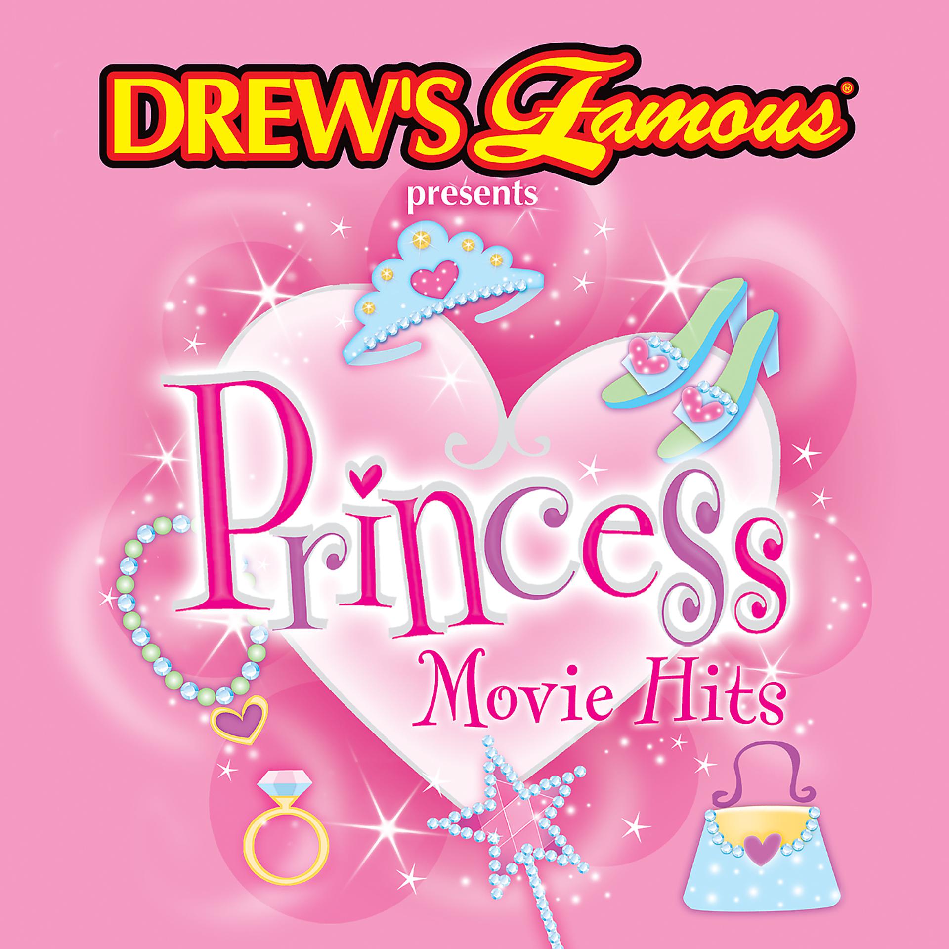 Постер альбома Drew's Famous Presents Princess Movie Hits