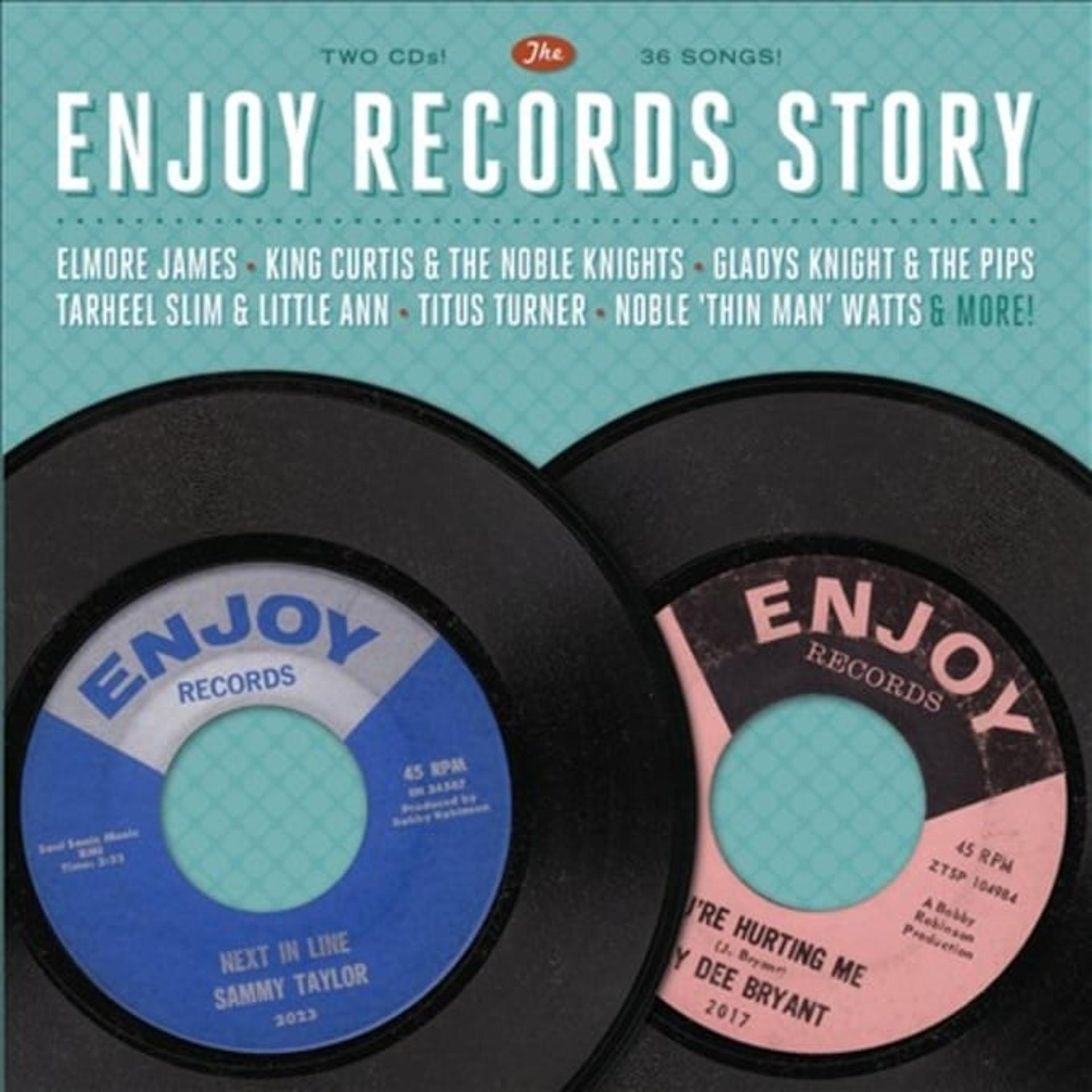 Постер альбома Enjoy Records Story