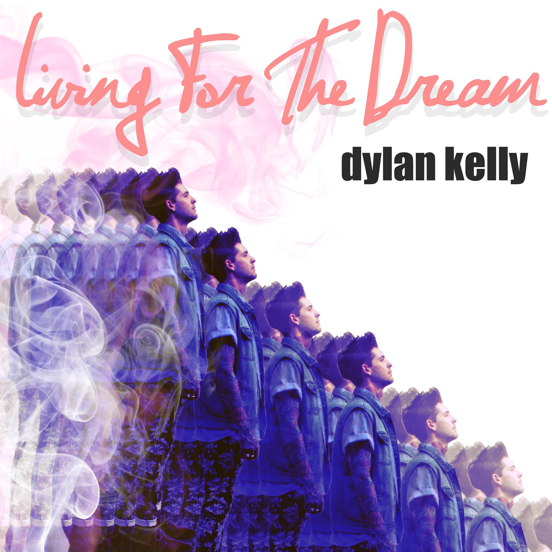 Постер альбома Living for the Dream