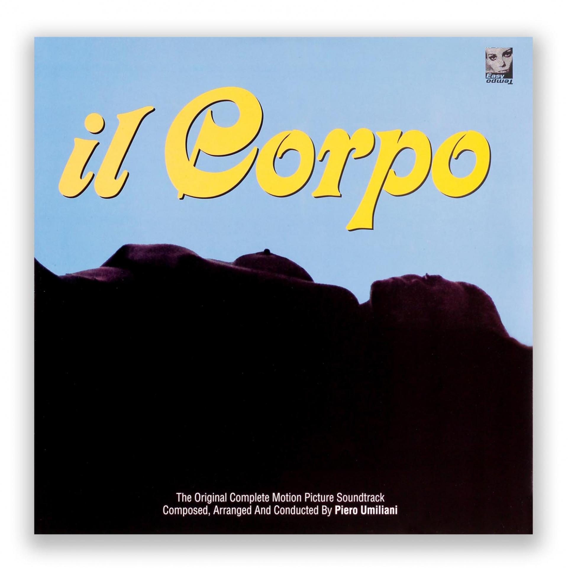 Постер альбома Il corpo