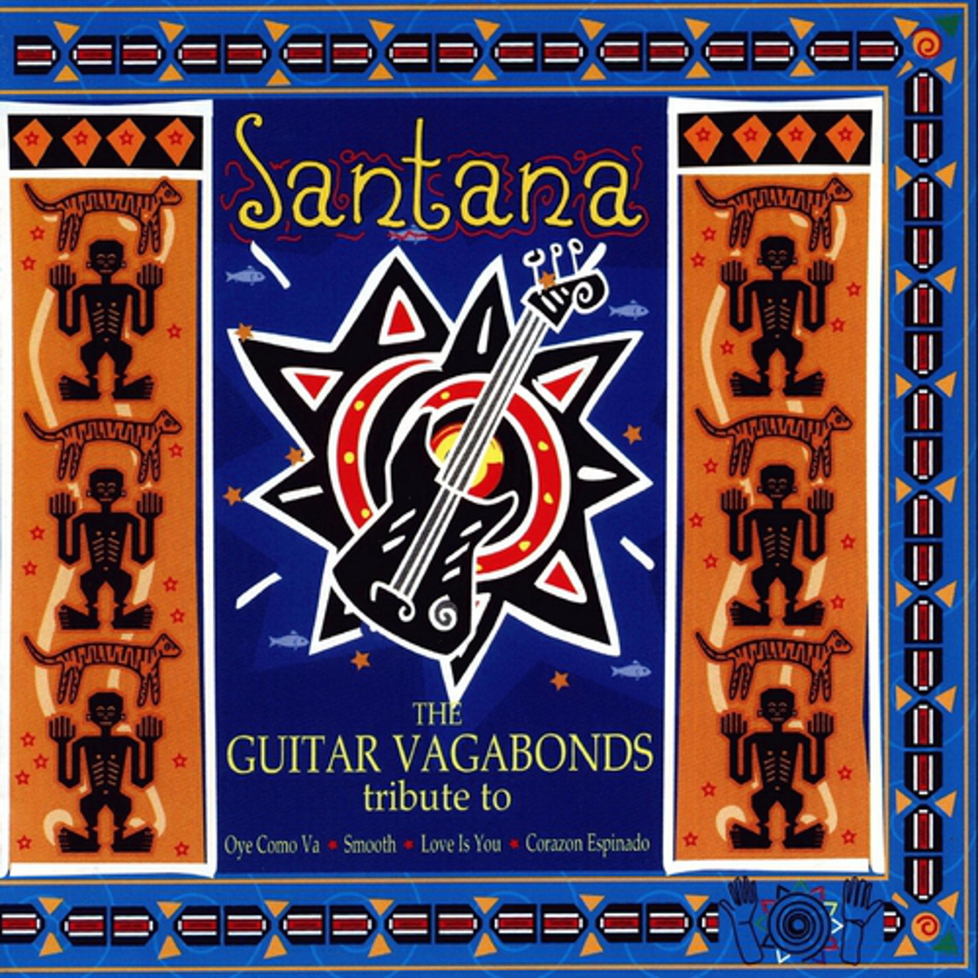 Постер альбома Tribute To Santana