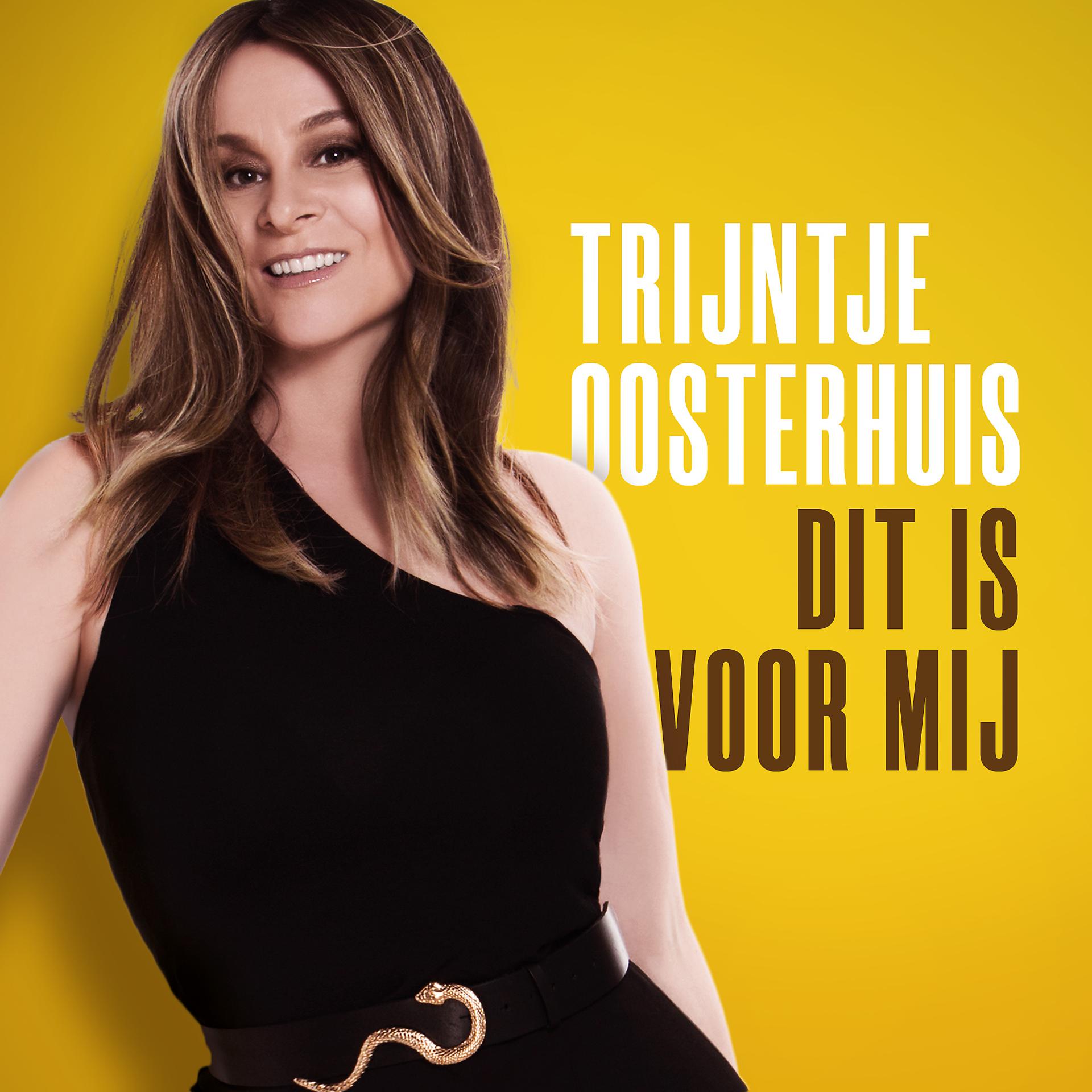Постер альбома Dit Is Voor Mij