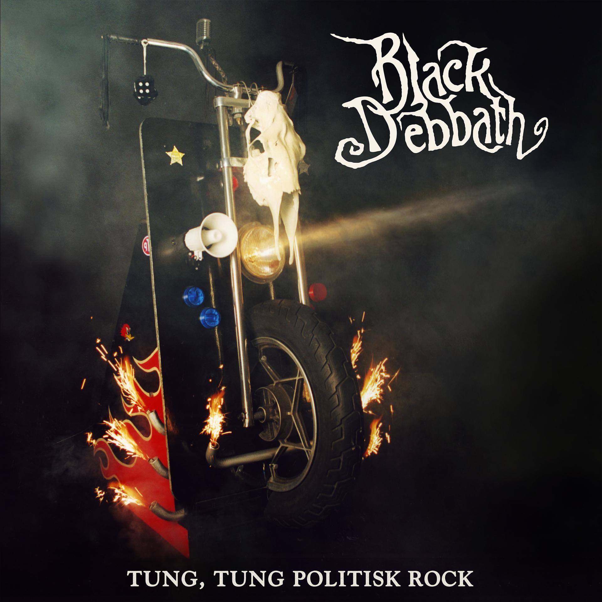 Постер альбома Tung, Tung Politisk Rock