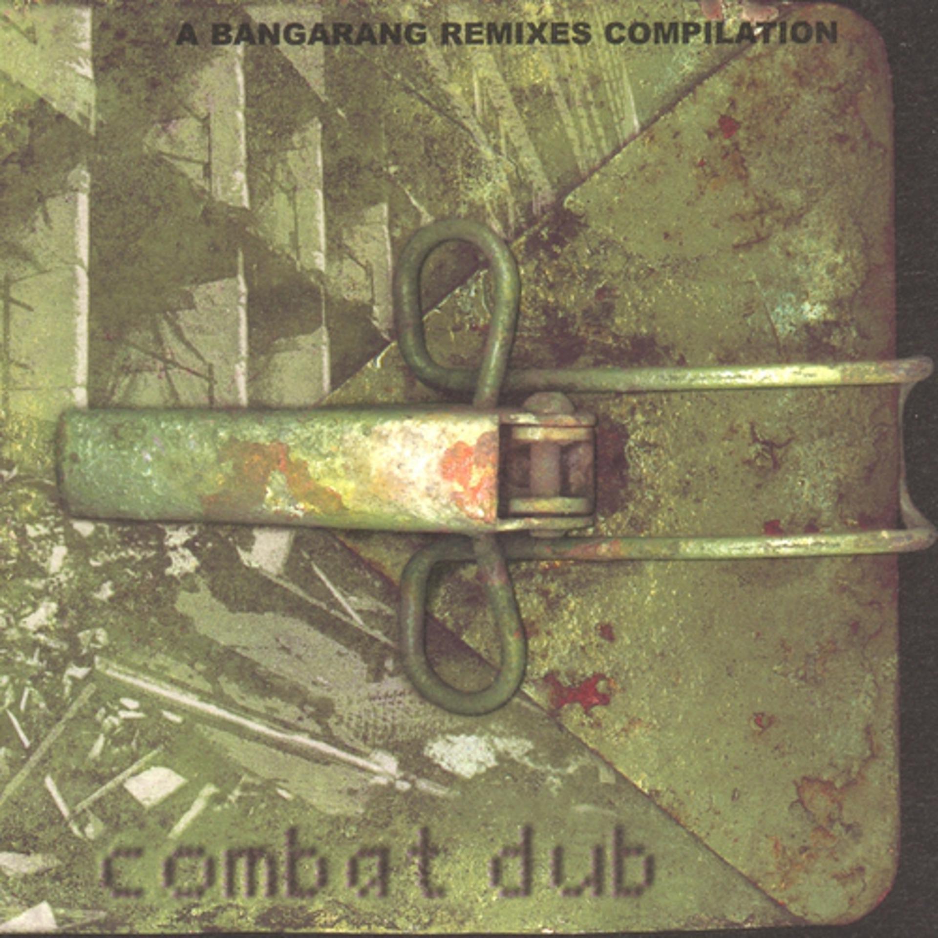 Постер альбома Combat dub