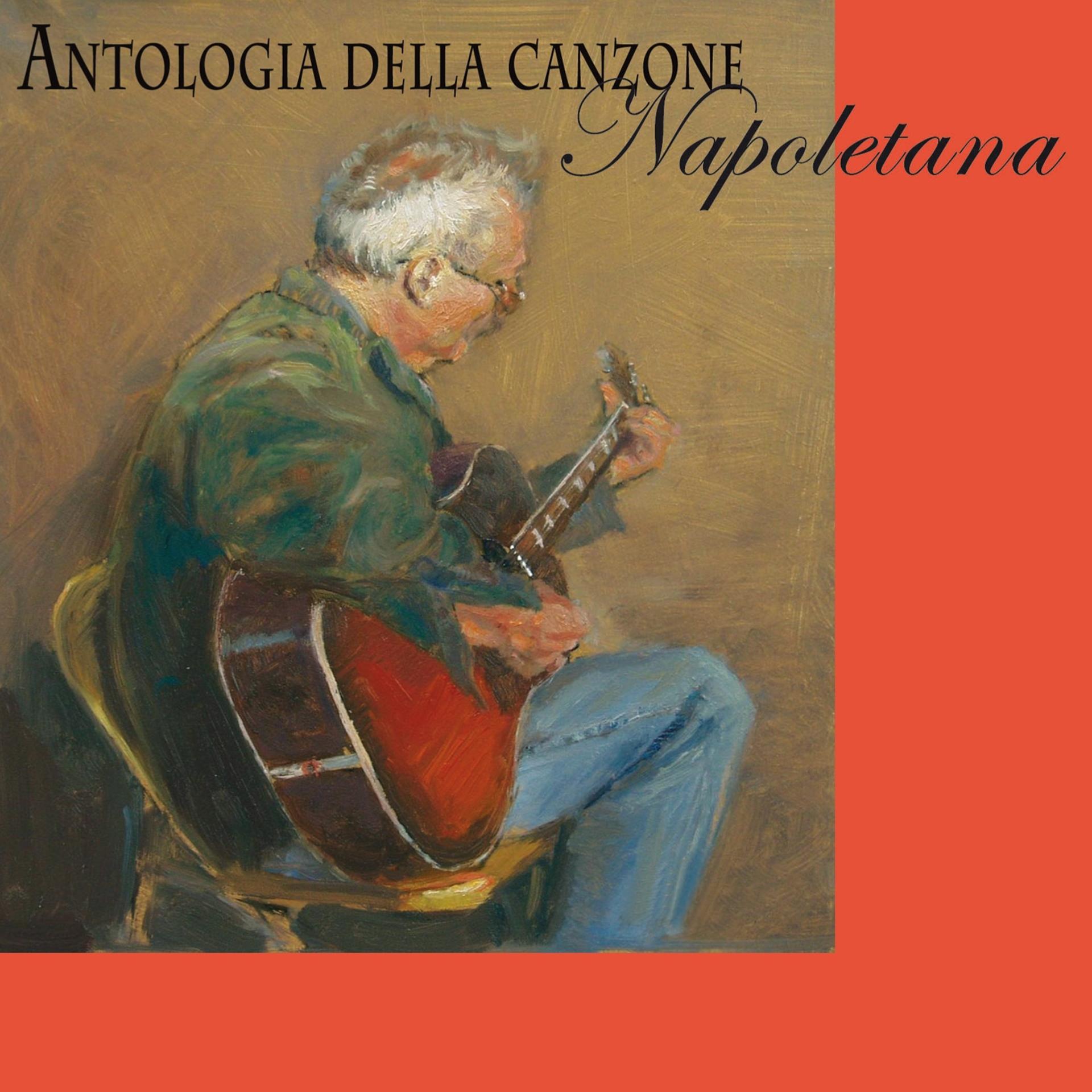 Постер альбома Antologia della canzone napoletana