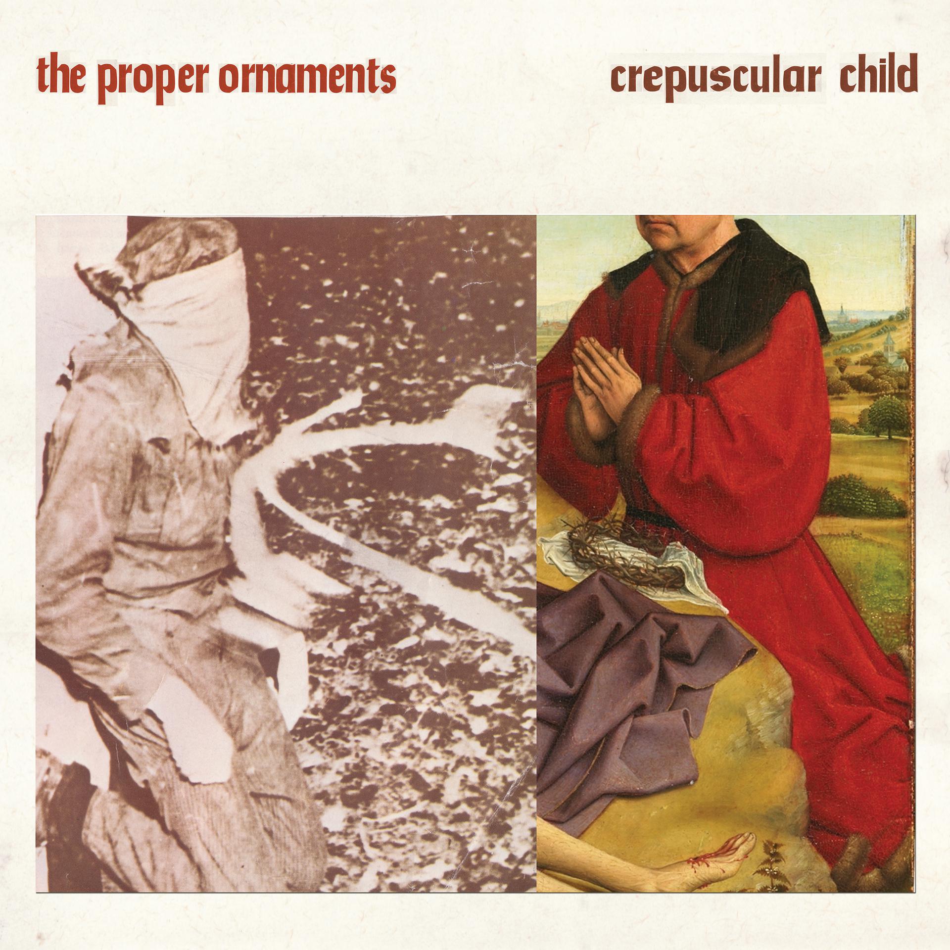 Постер альбома Crepuscular Child
