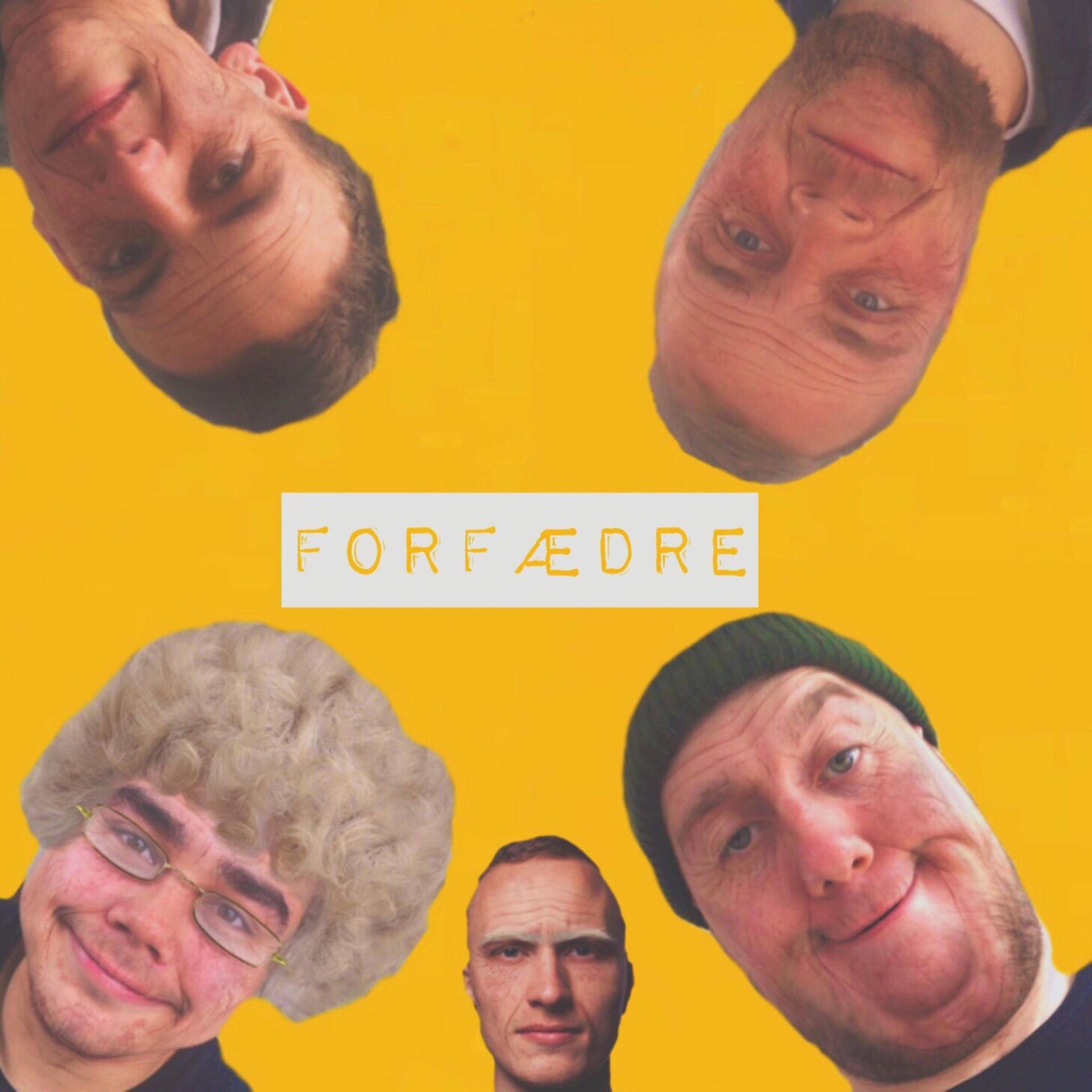 Постер альбома Forfædre