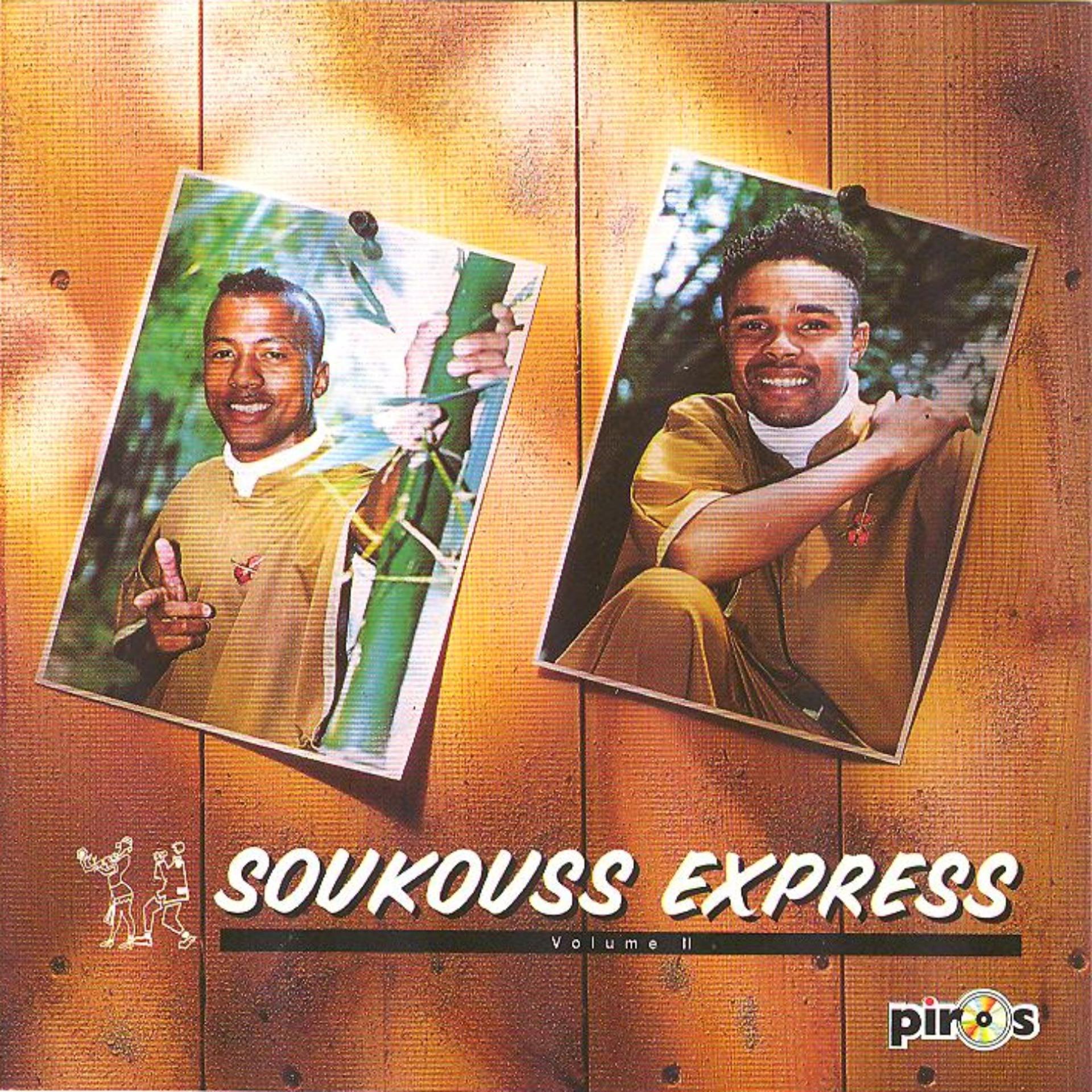 Постер альбома Soukouss Express, vol. 2