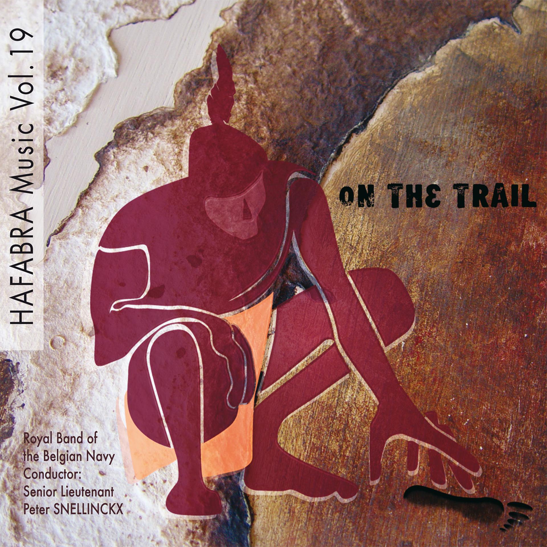 Постер альбома On the Trail