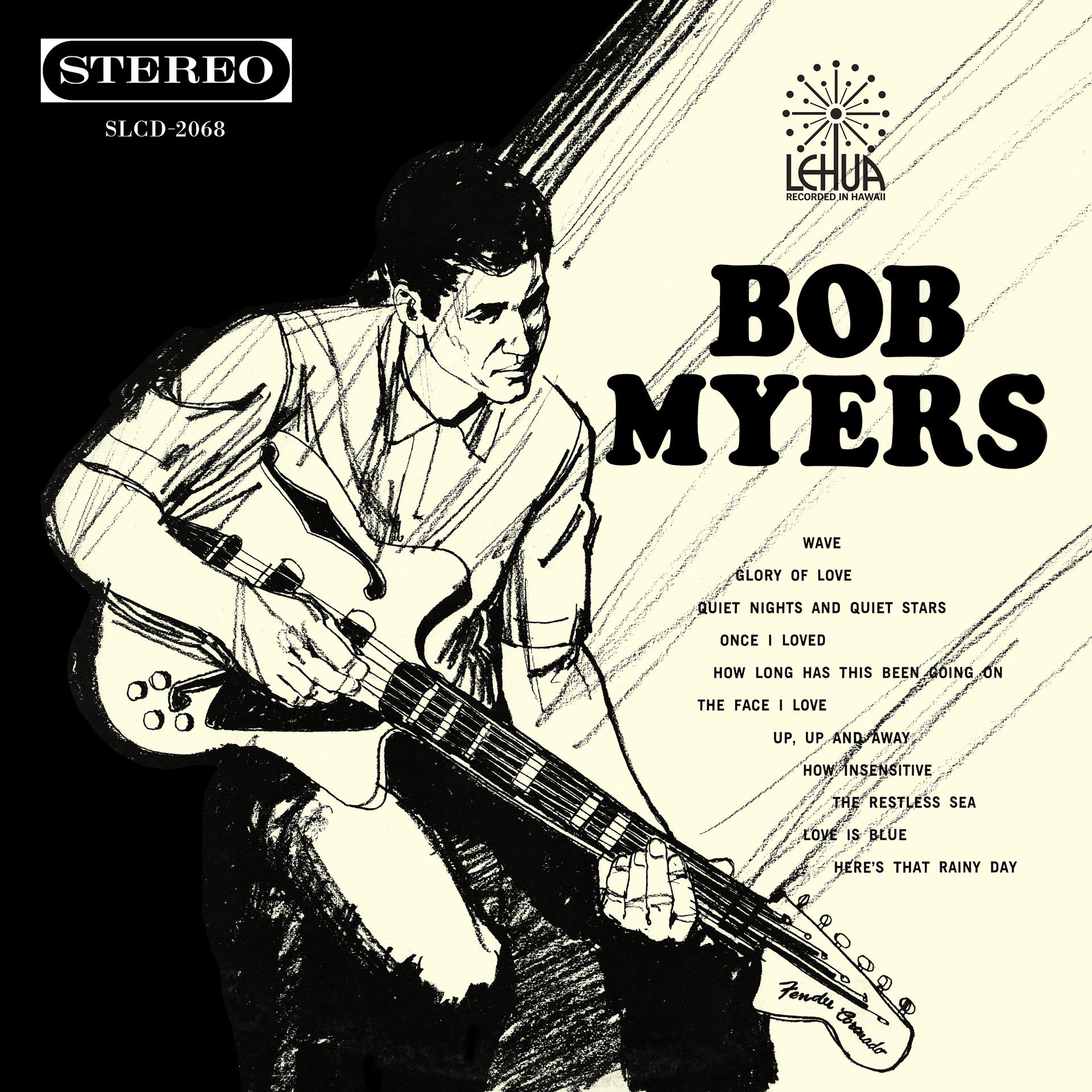 Постер альбома Bob Myers