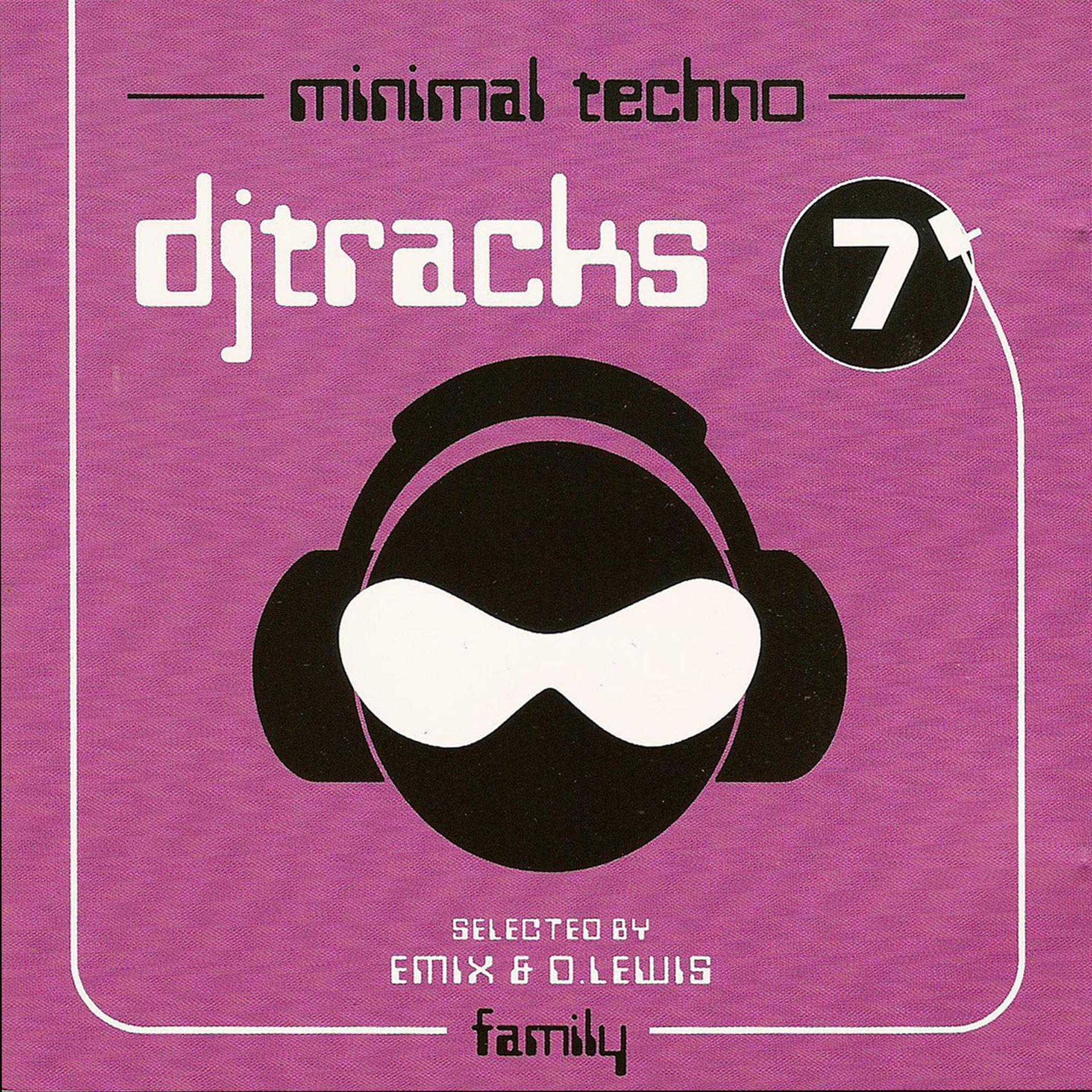Постер альбома Dj Tracks, Vol. 7
