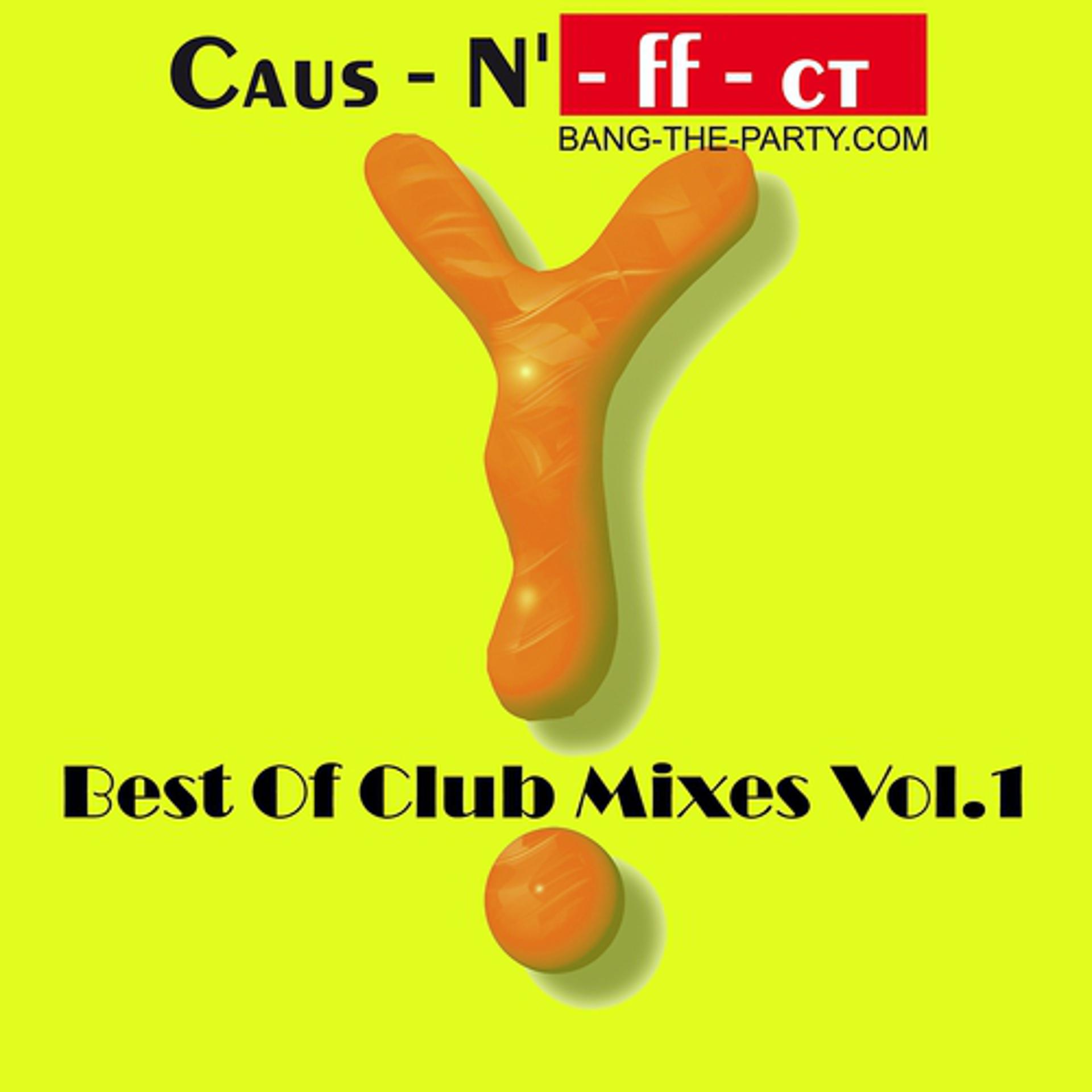 Постер альбома Caus-N-ff-ct