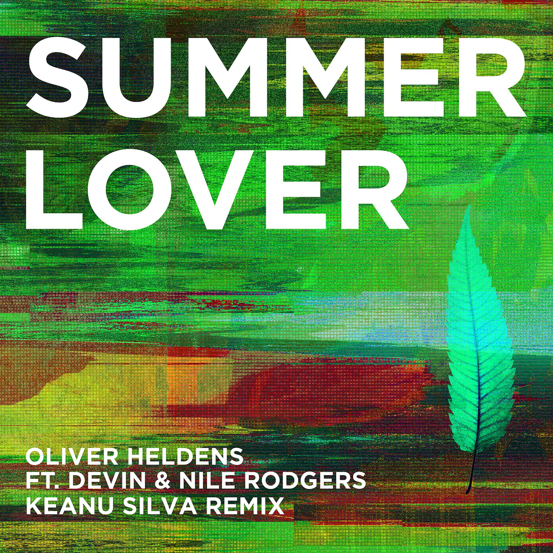 Постер альбома Summer Lover (Keanu Silva Remix)