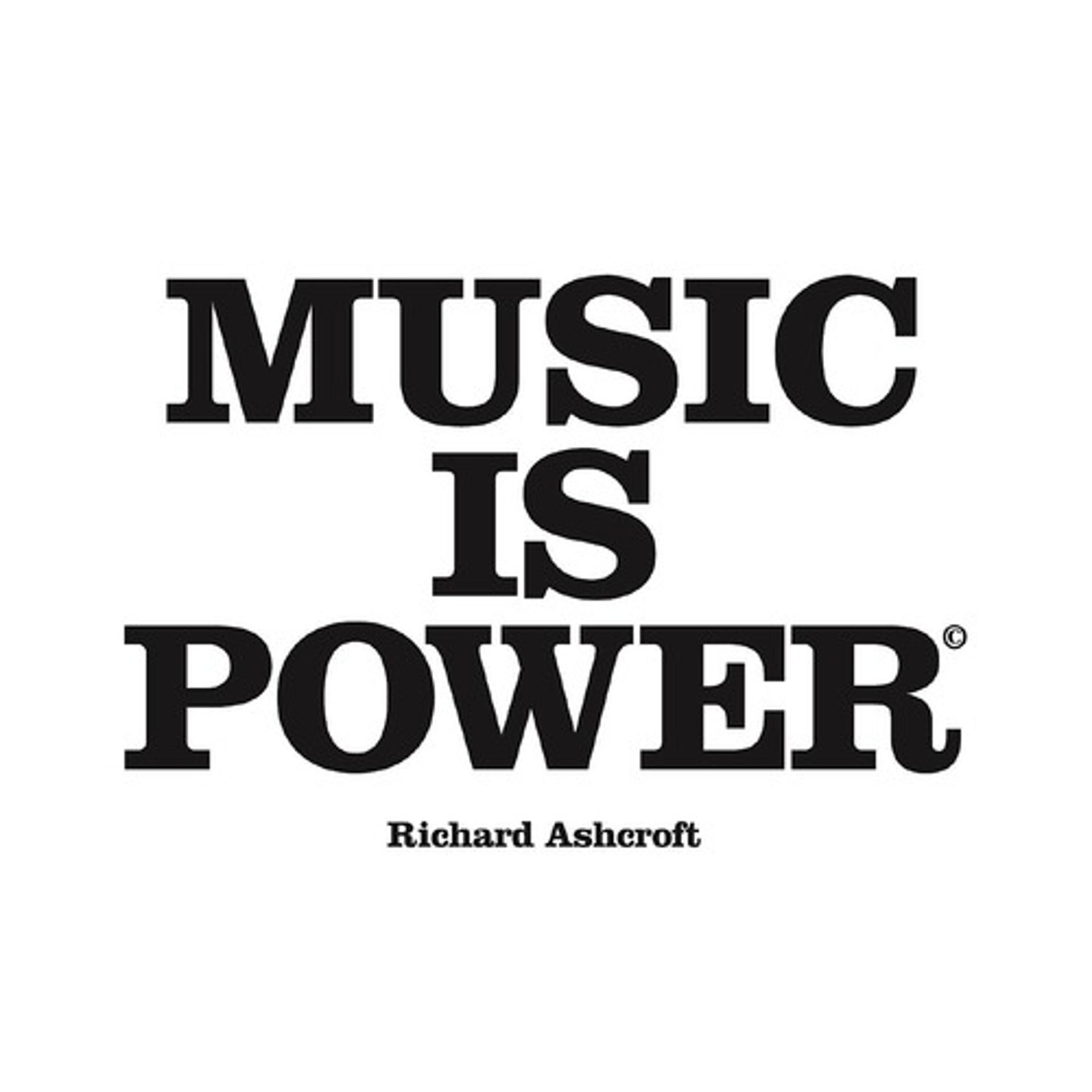 Постер альбома Music Is Power