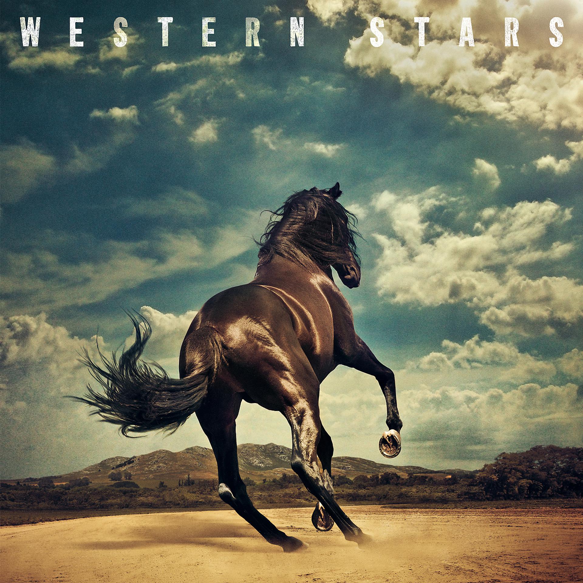 Постер альбома Western Stars