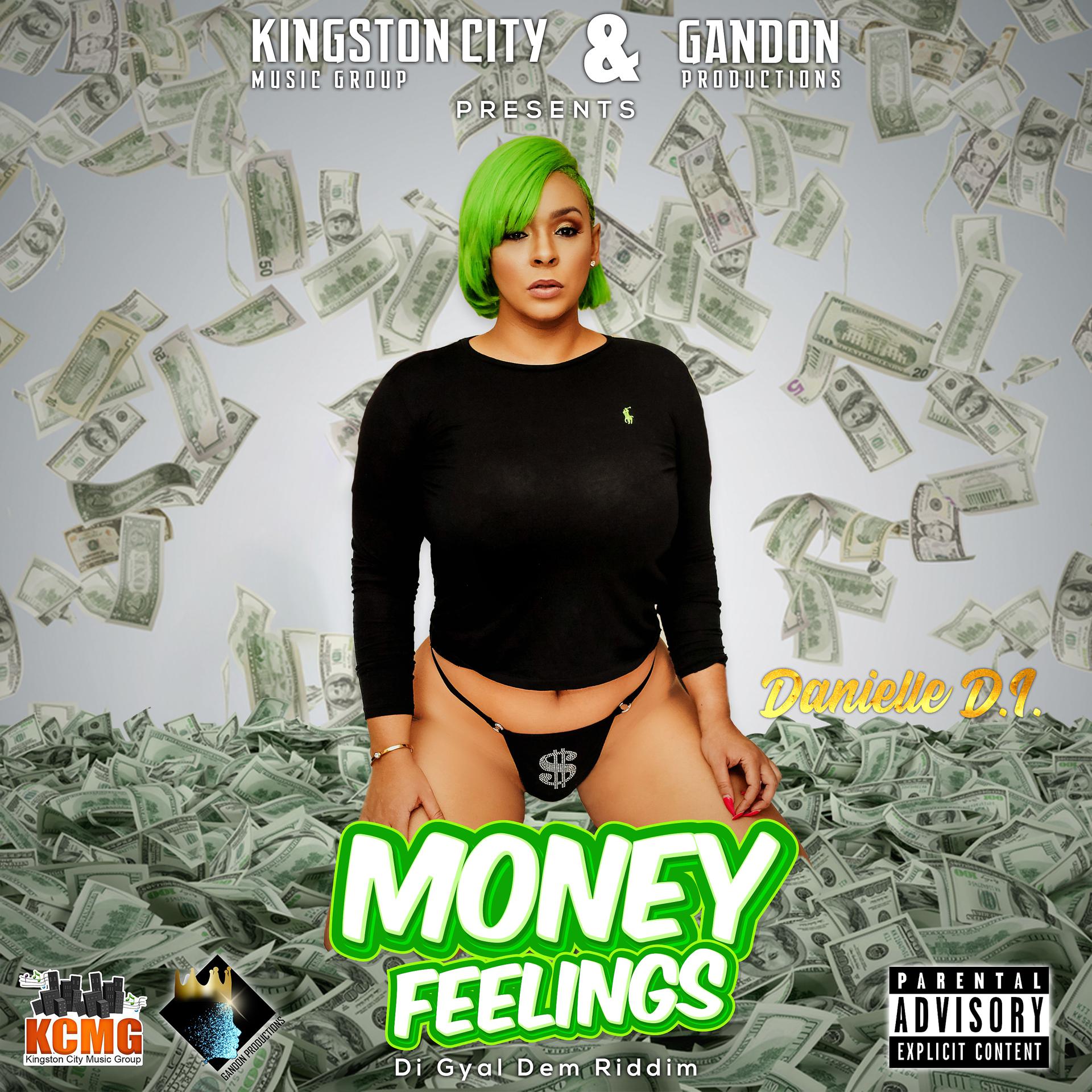 Постер альбома Money Feelings