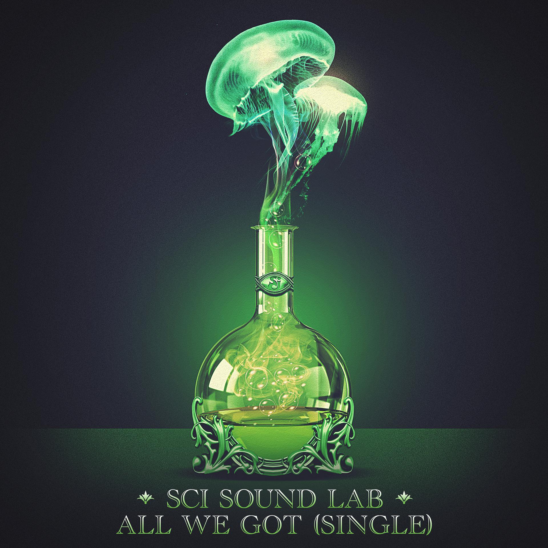 Постер альбома SCI Sound Lab: All We Got - Single