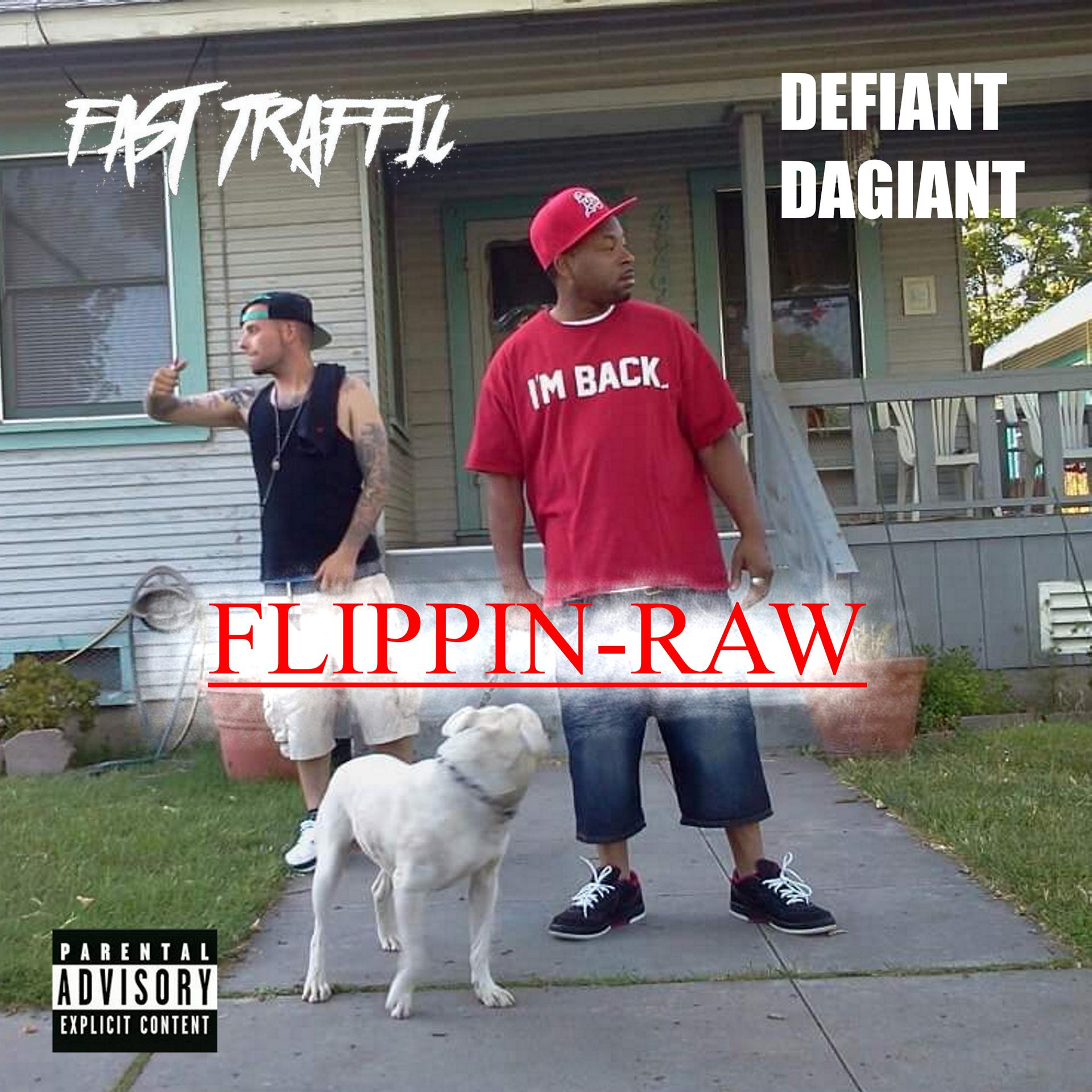 Постер альбома Flippin Raw