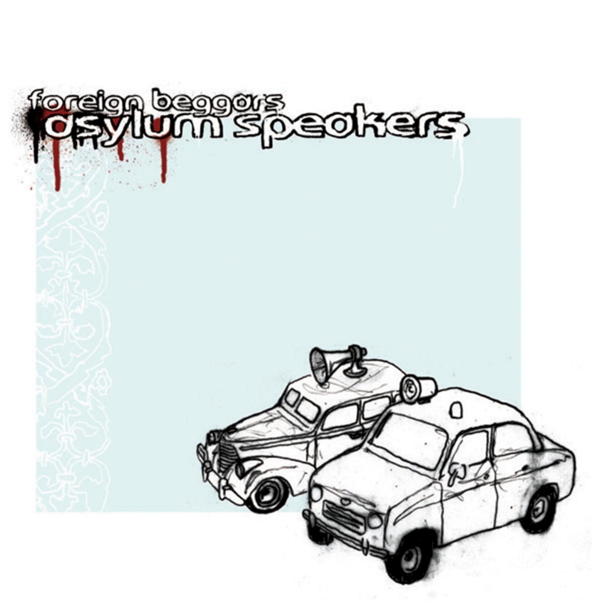 Постер альбома Asylum Speakers