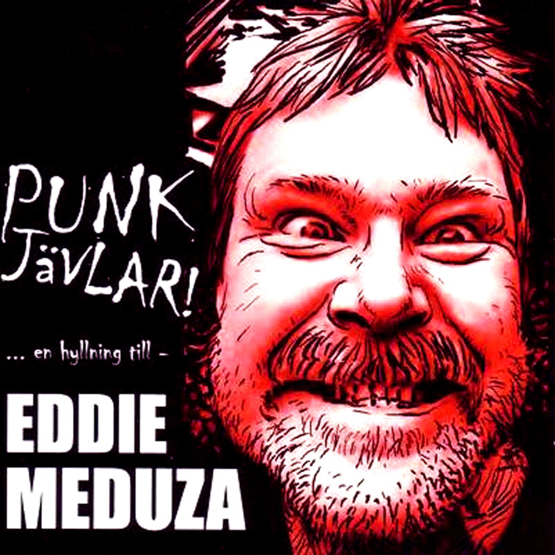 Постер альбома Punkjävlar... En Hyllning Till Eddie Meduza