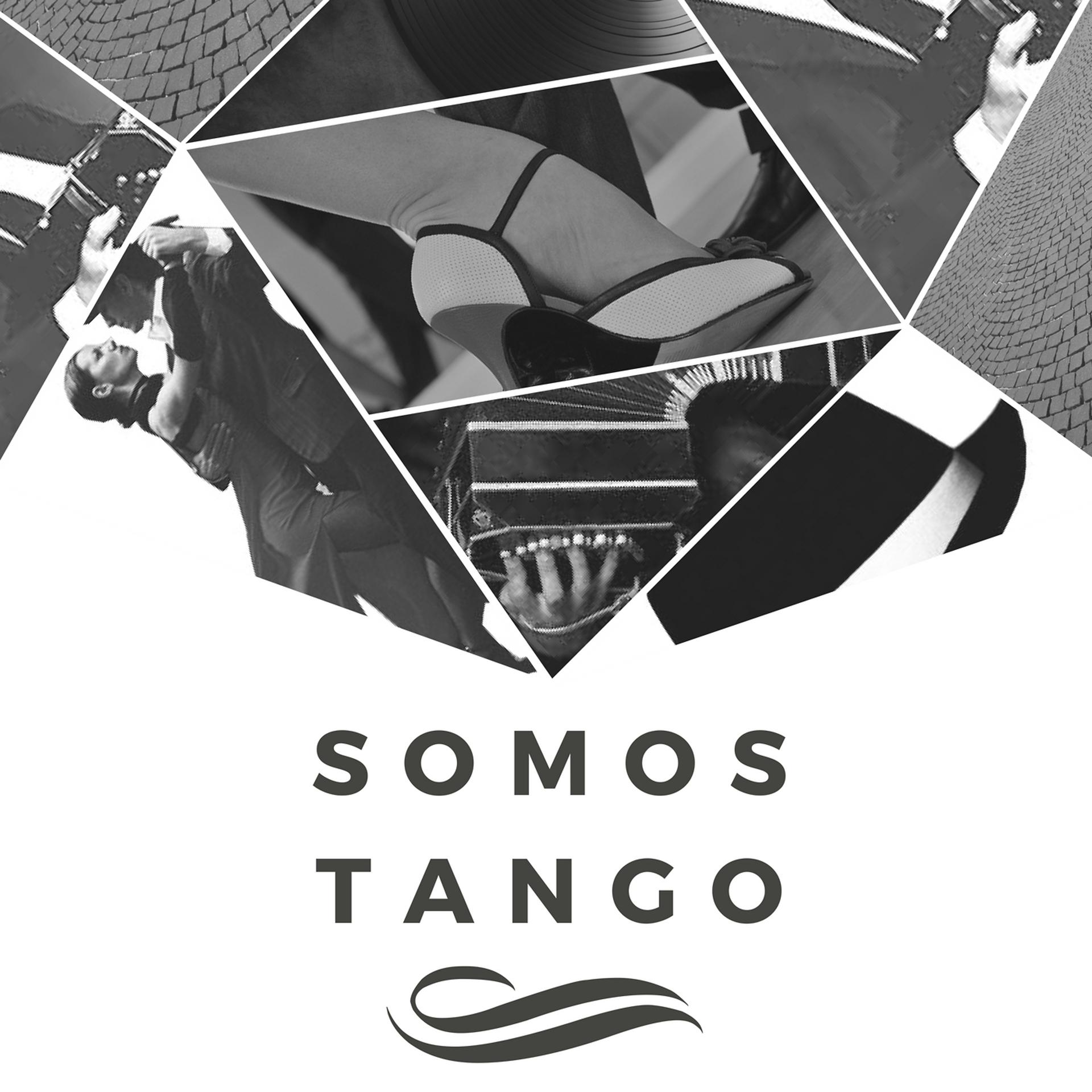 Постер альбома Somos Tango