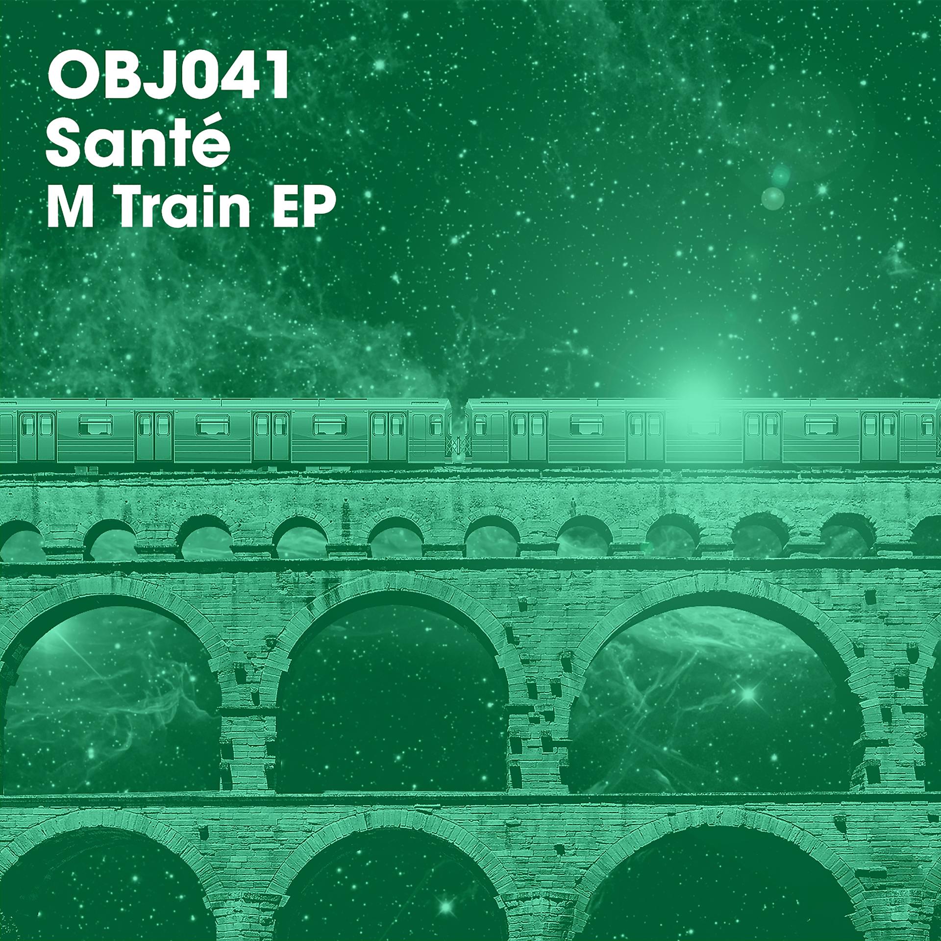Постер альбома M Train EP