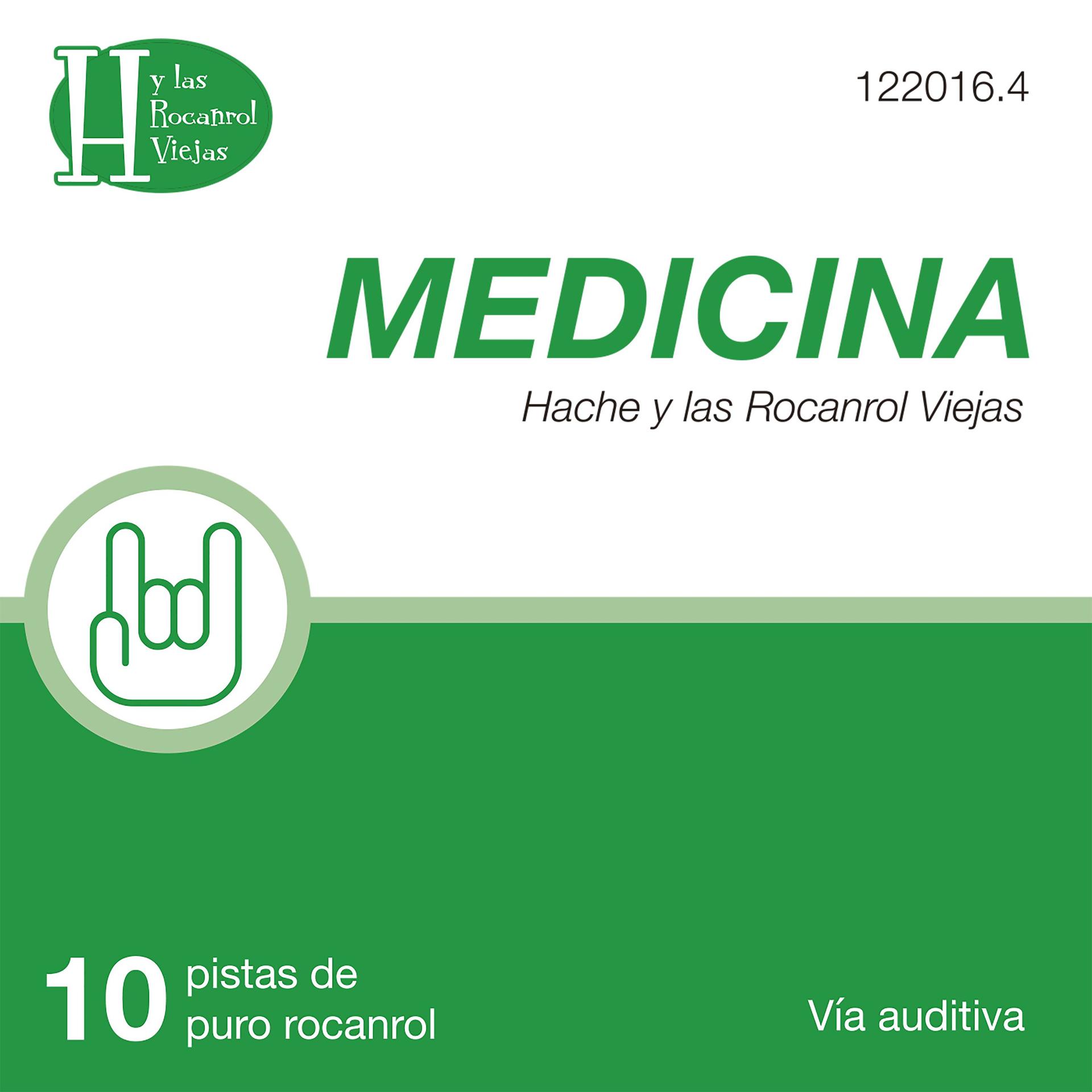 Постер альбома Medicina