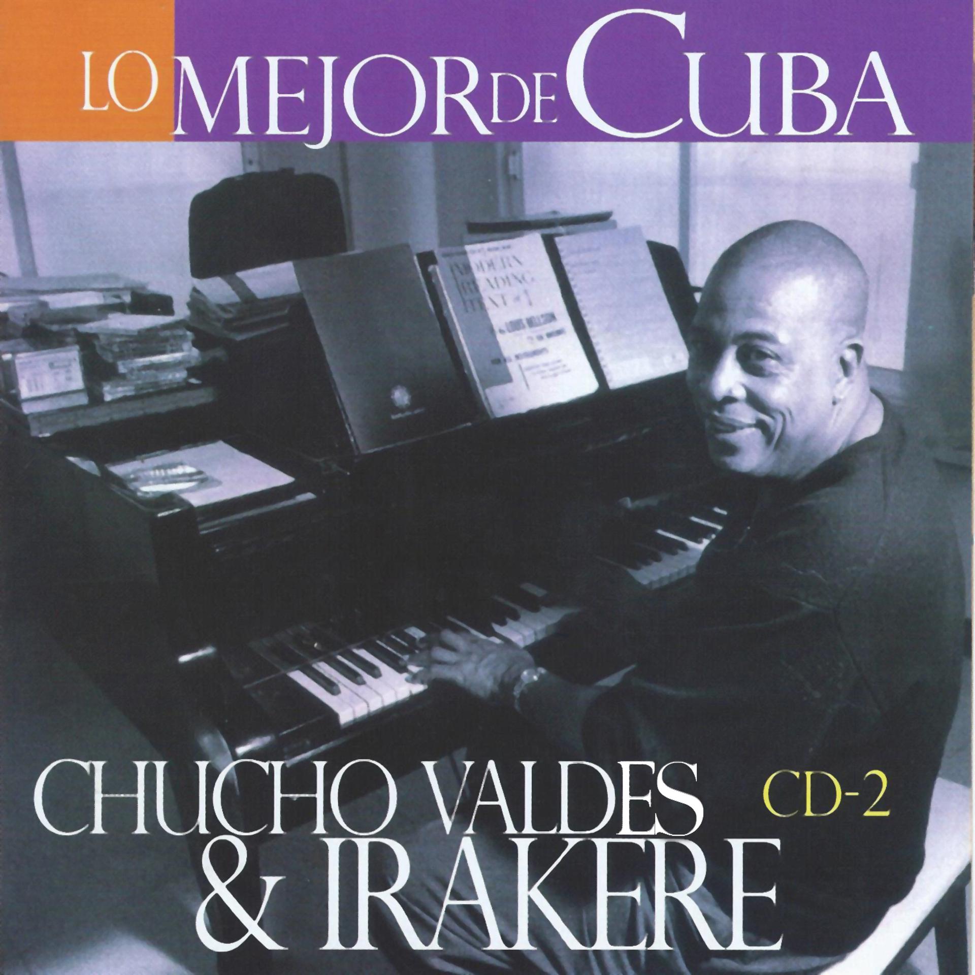 Постер альбома Lo Mejor de Cuba, Vol. 2
