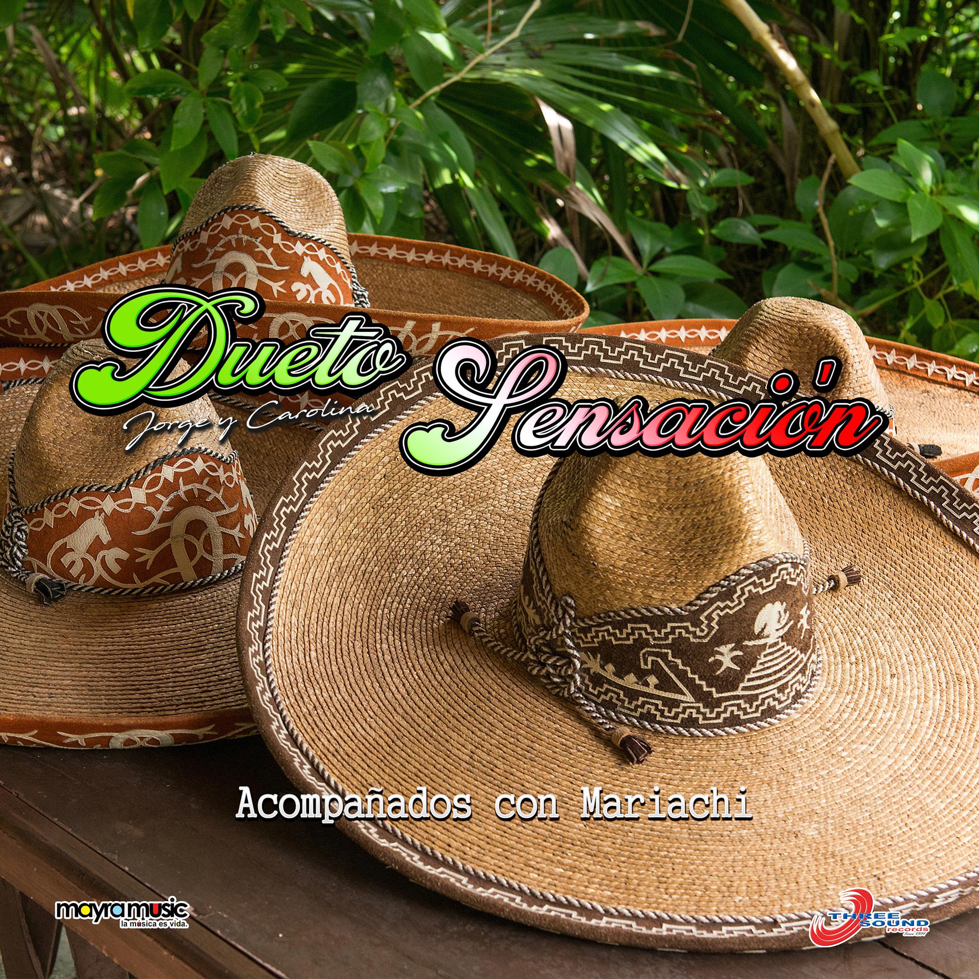 Постер альбома Dueto Sensación