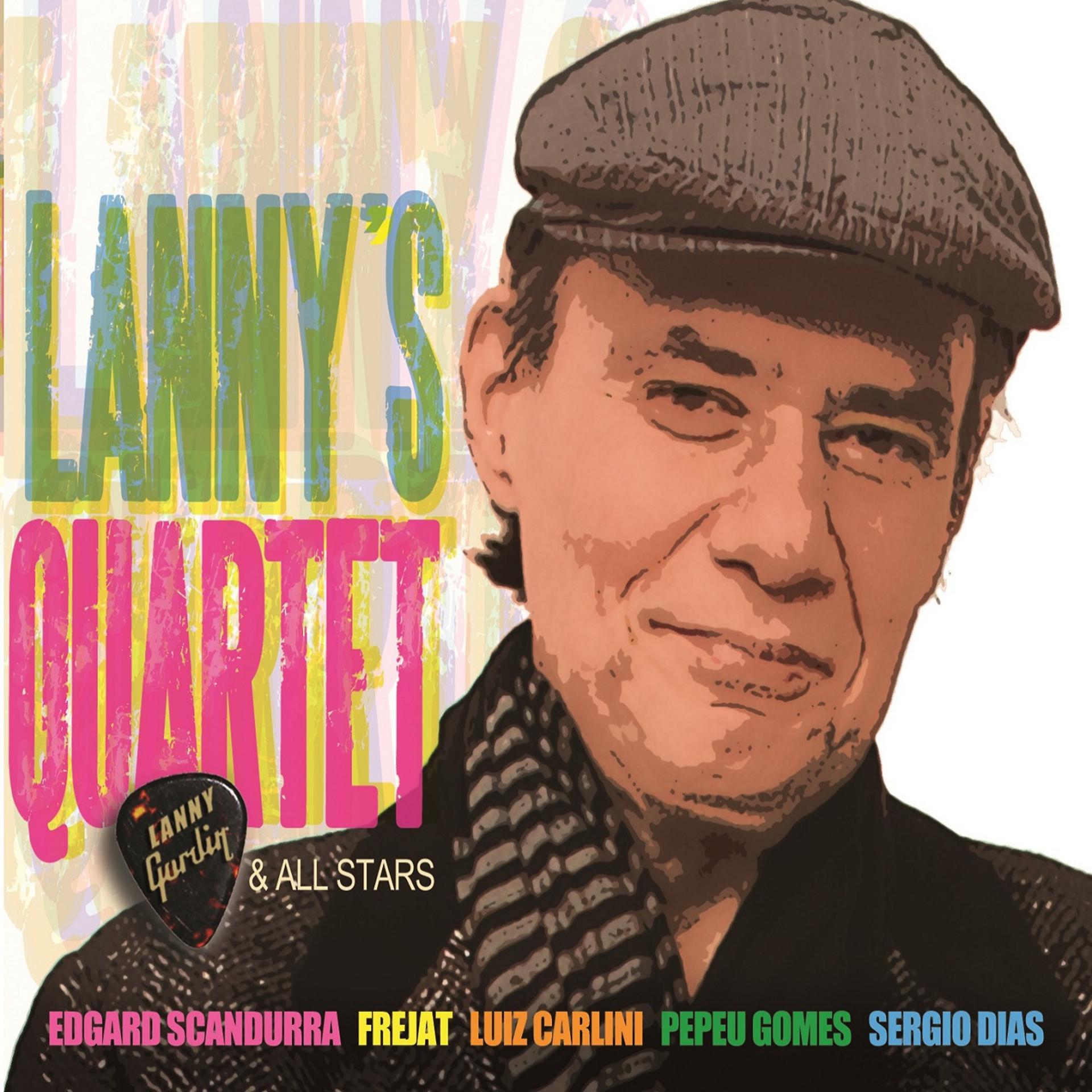 Постер альбома Lanny's Quartet & All Stars
