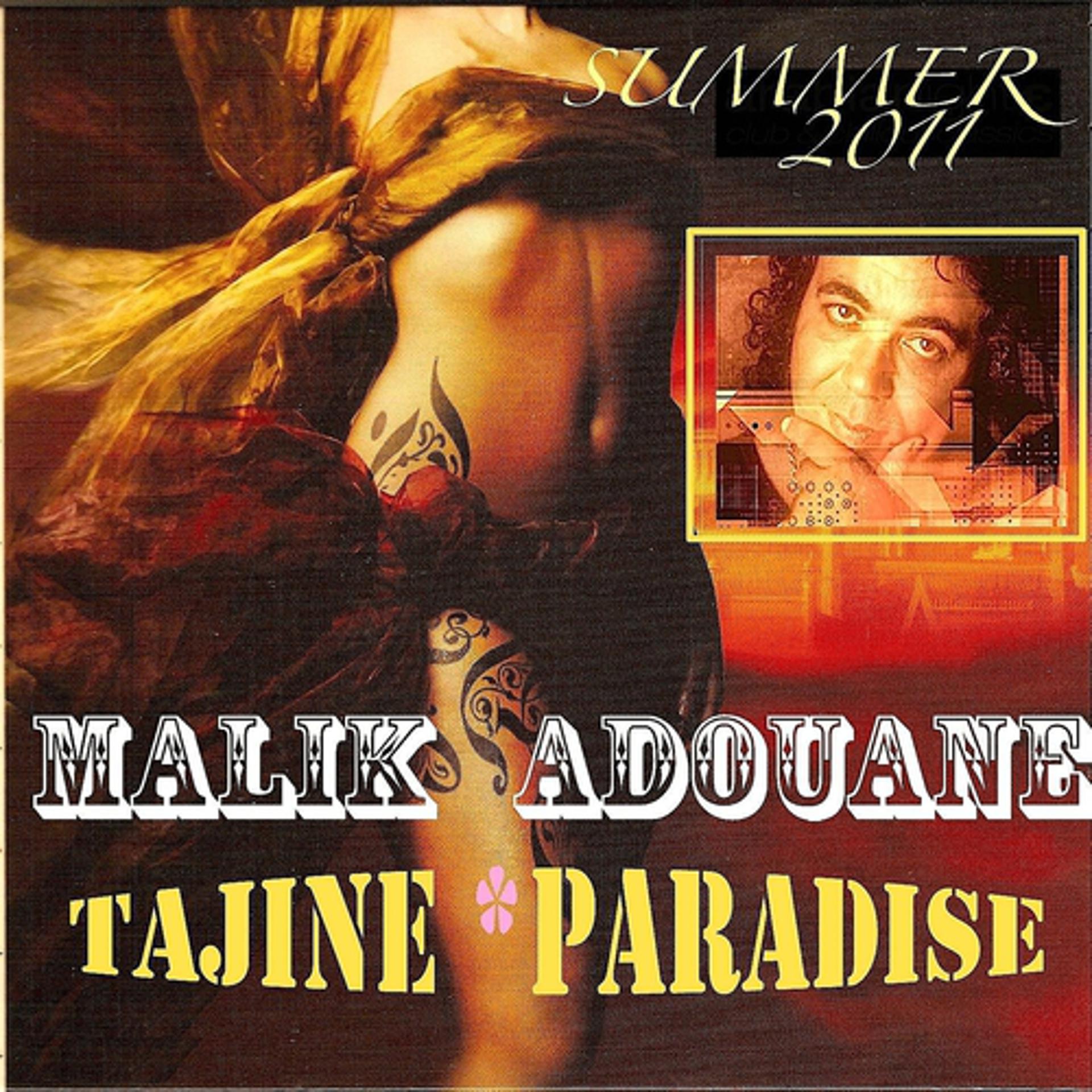 Постер альбома Tajine paradise