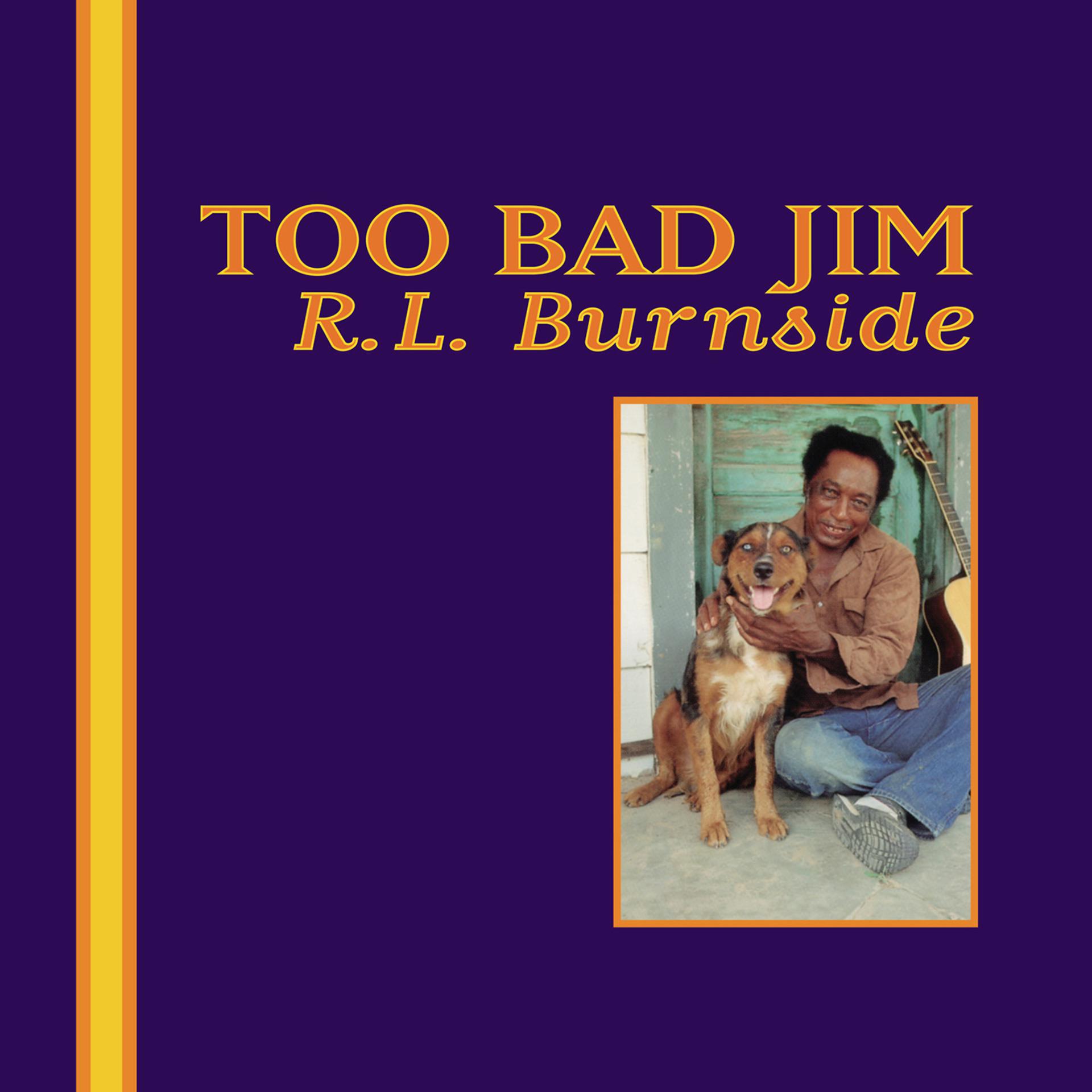 Постер альбома Too Bad Jim