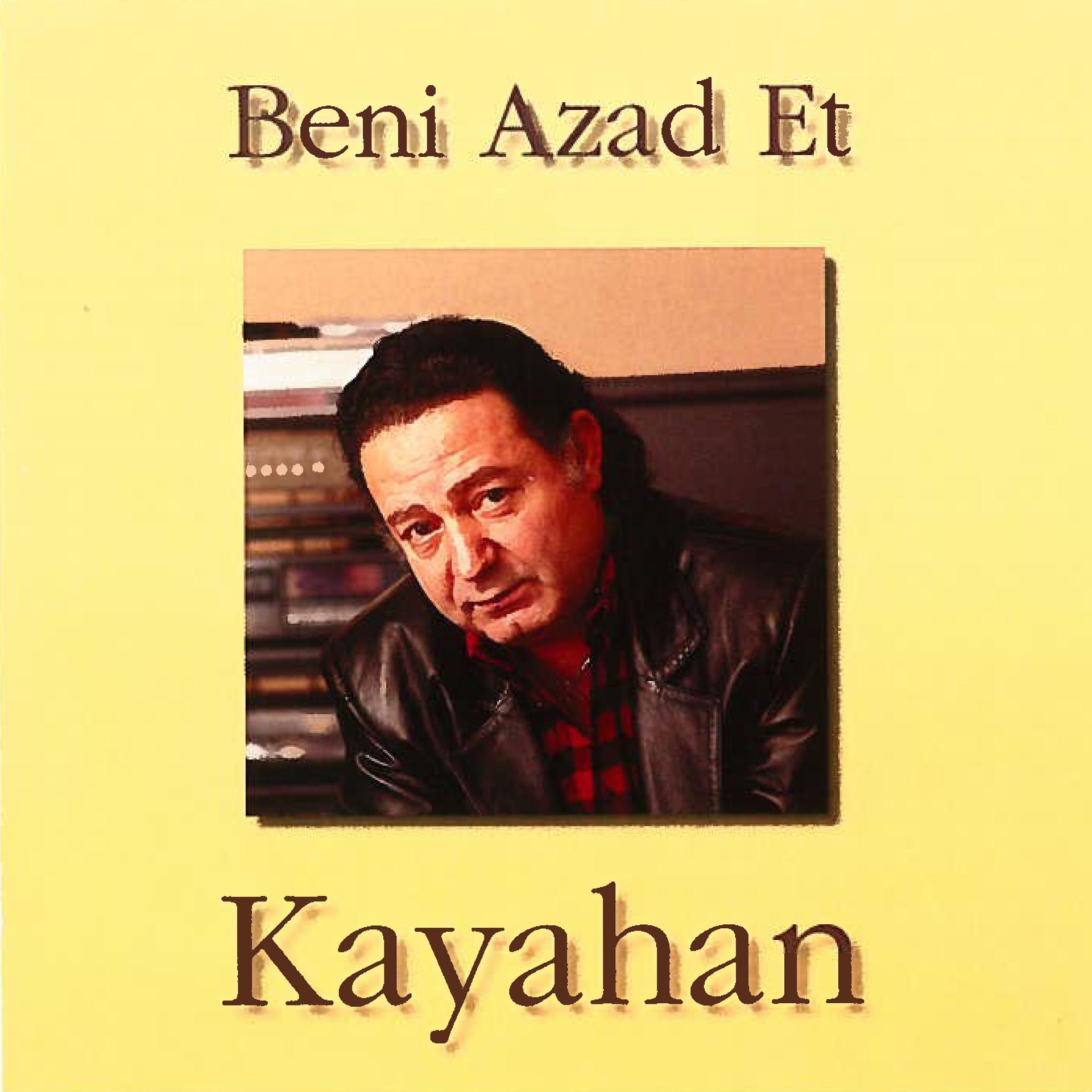 Постер альбома Beni Azad Et
