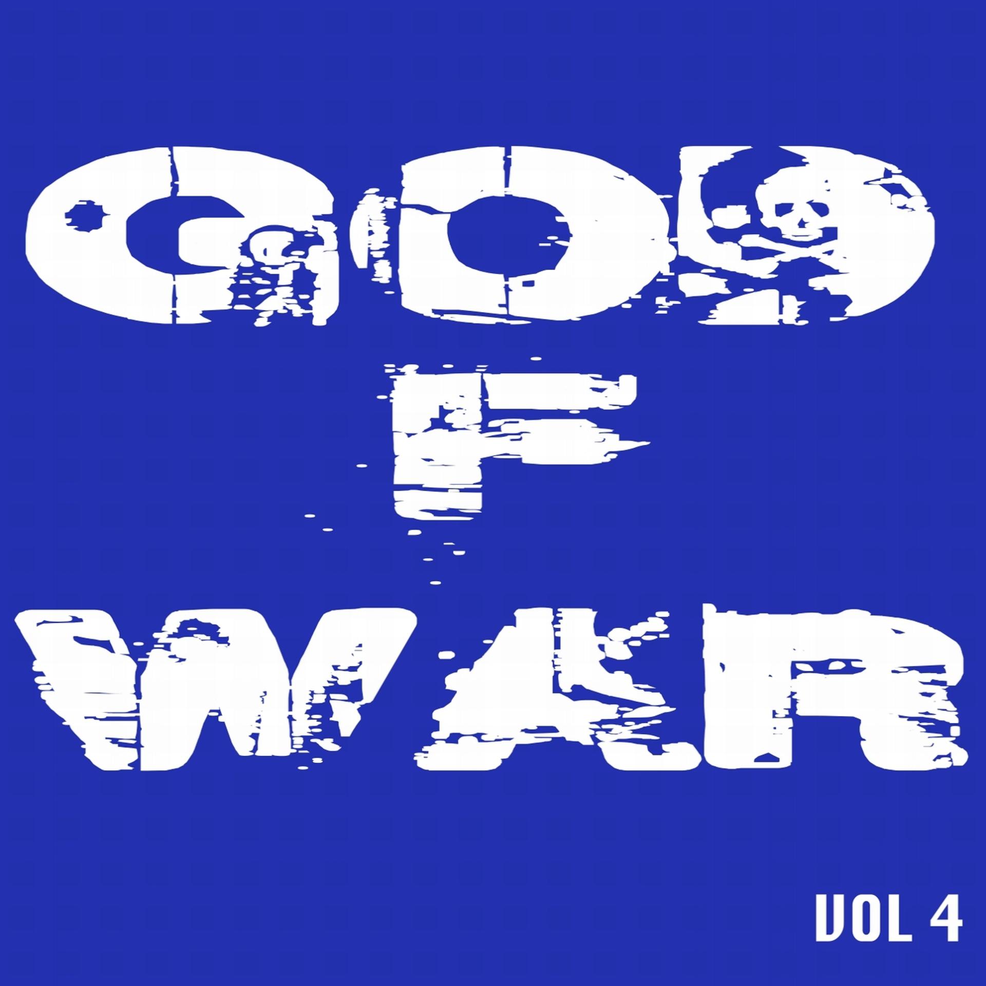 Постер альбома God of War, Vol. 4