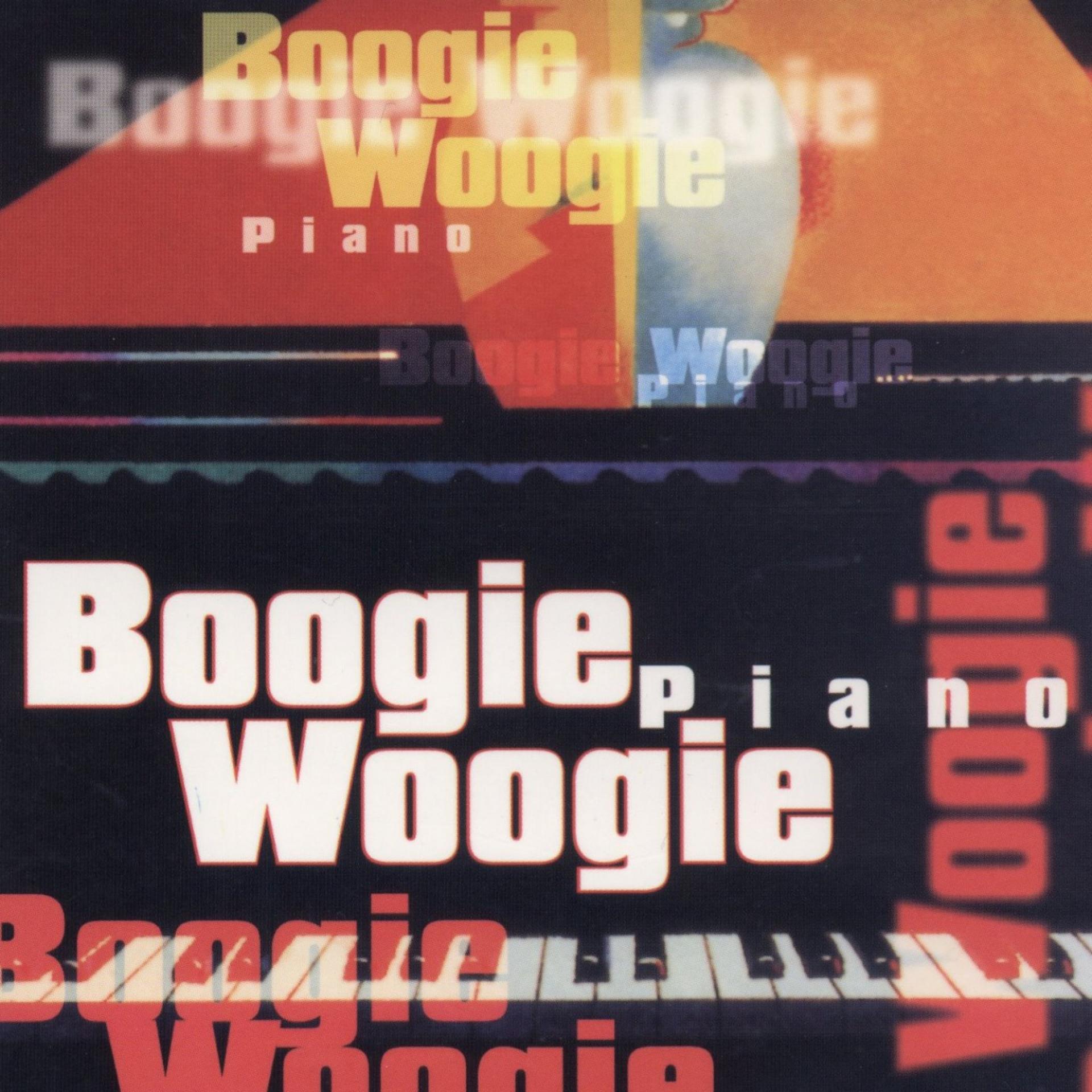 Постер альбома Boogie Woogie Piano