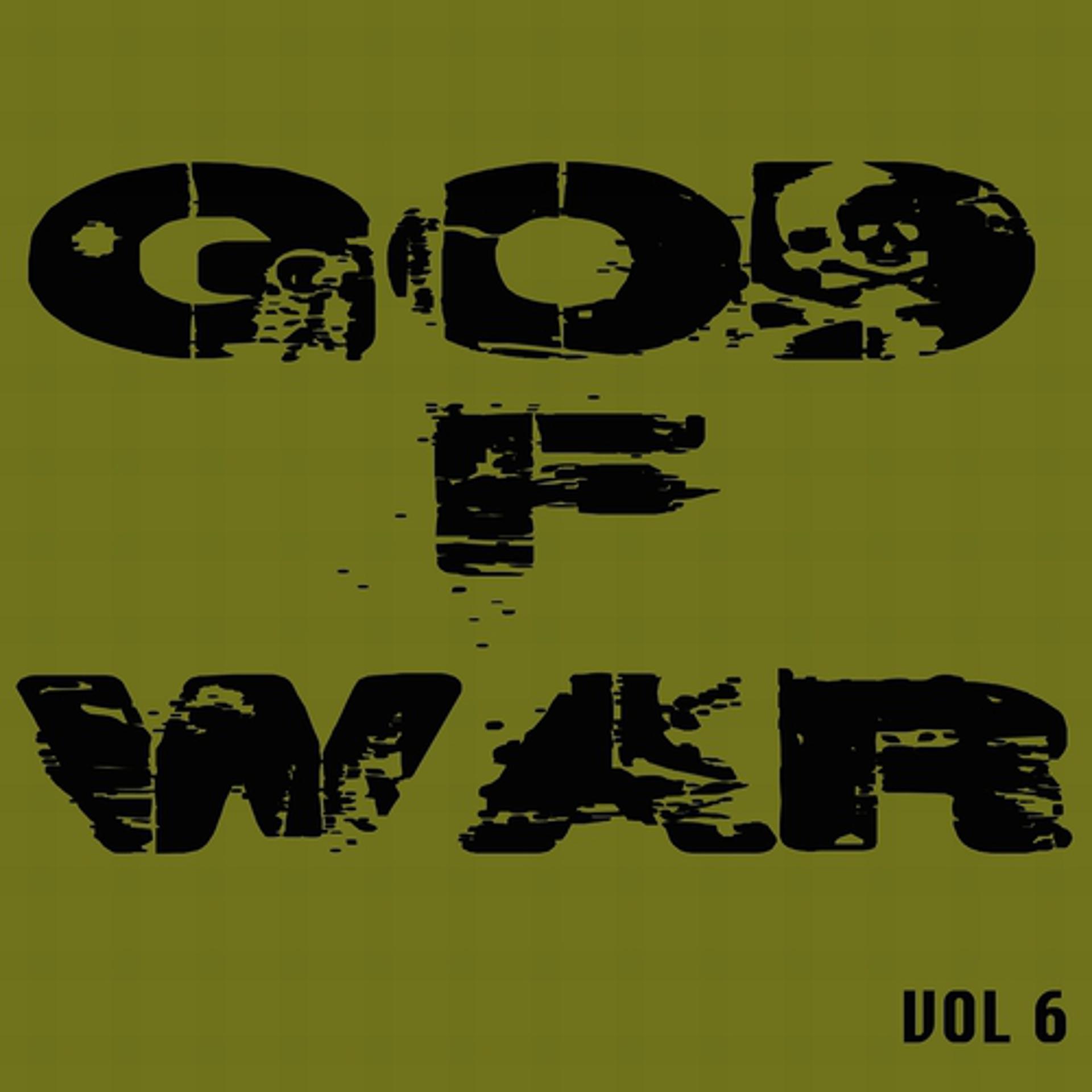 Постер альбома God of War, Vol. 6