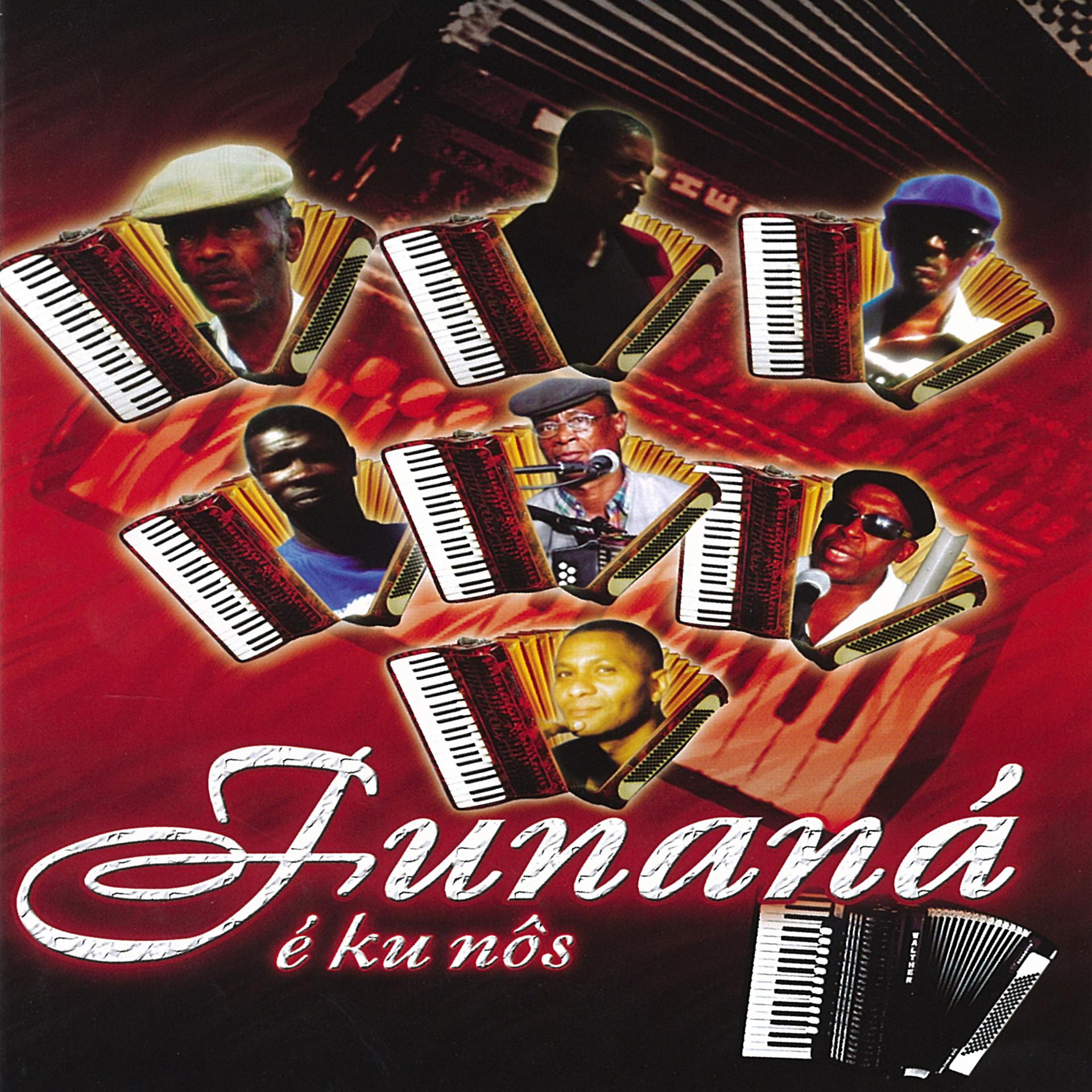 Постер альбома Funaná É Ku Nôs