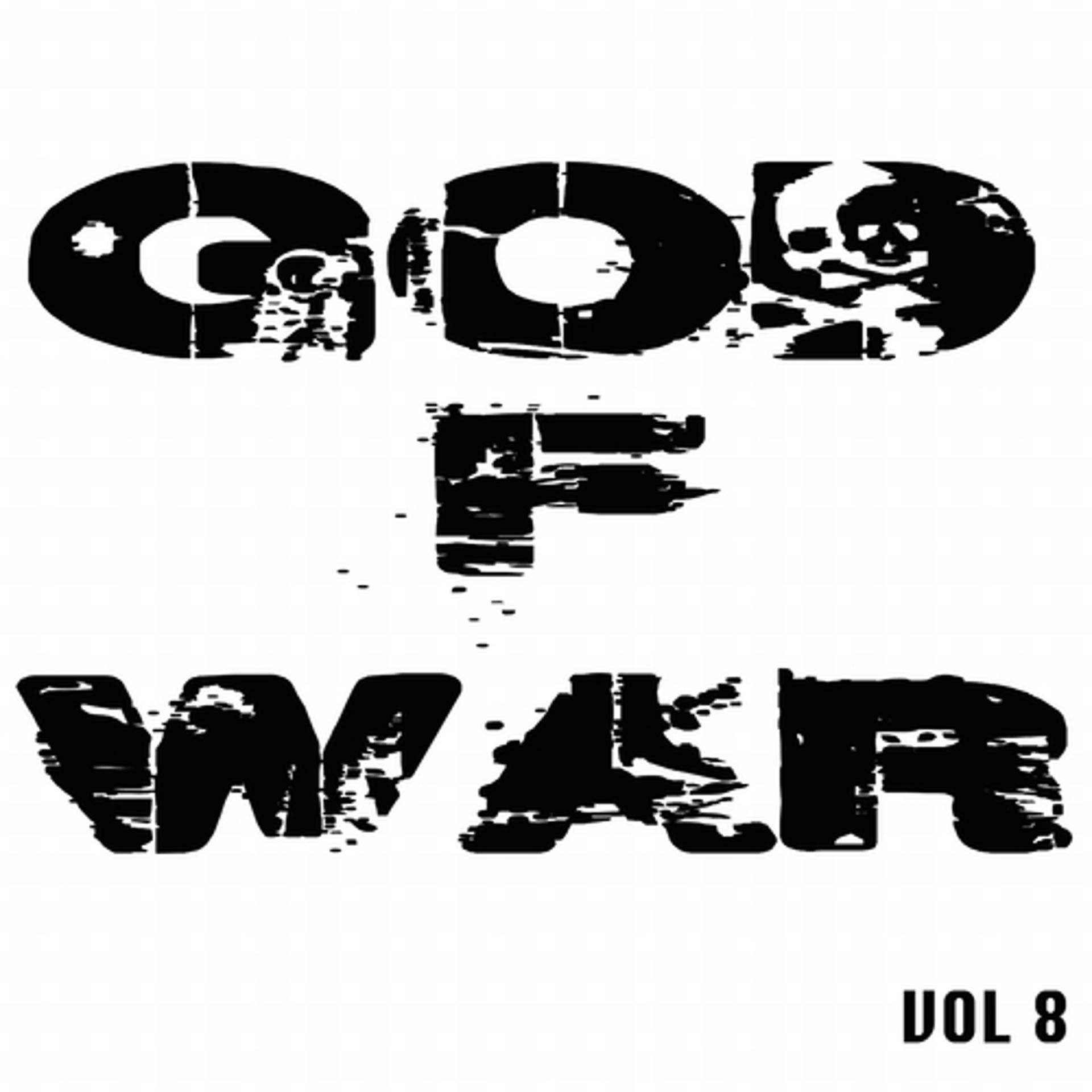 Постер альбома God of War, Vol. 8
