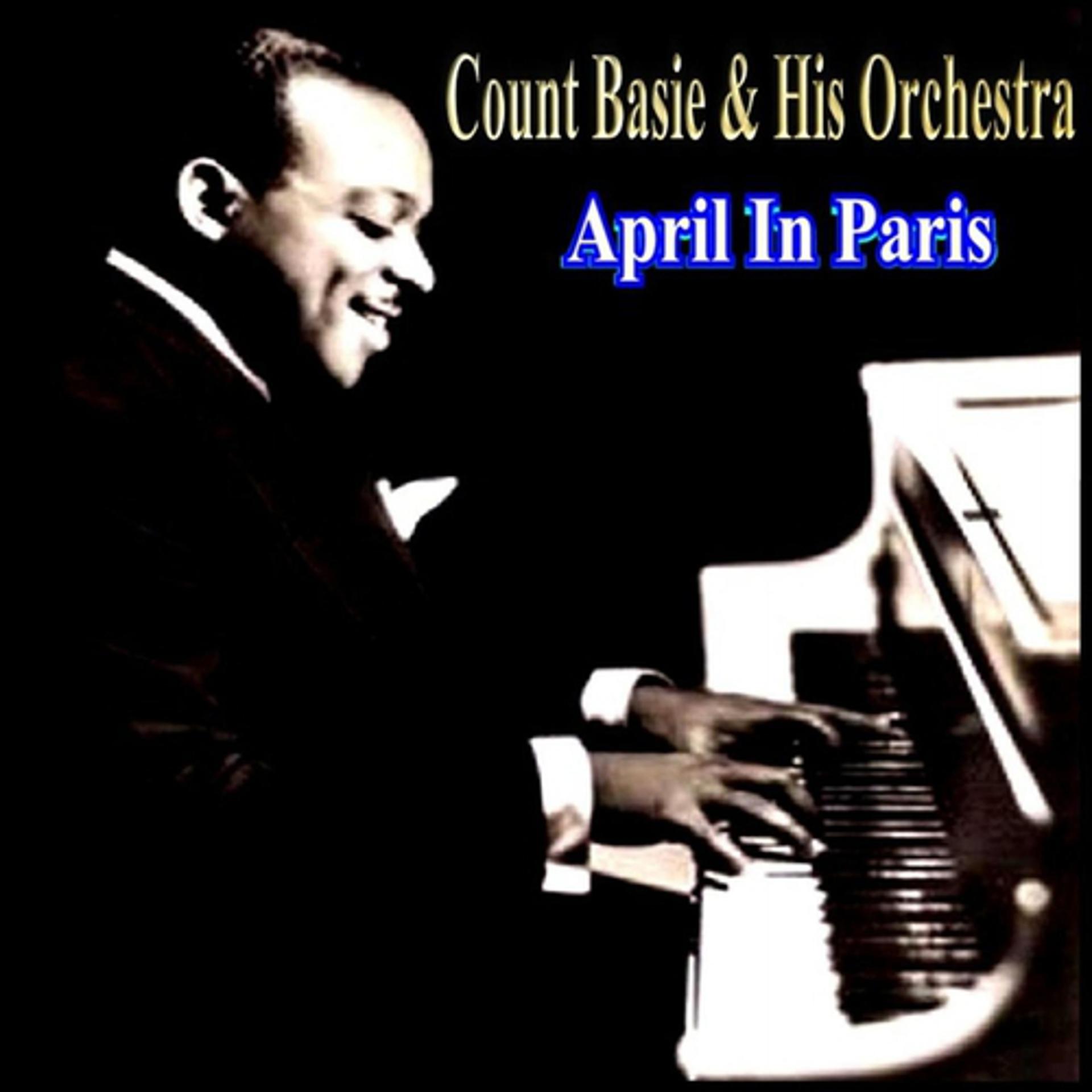 Постер альбома April In Paris