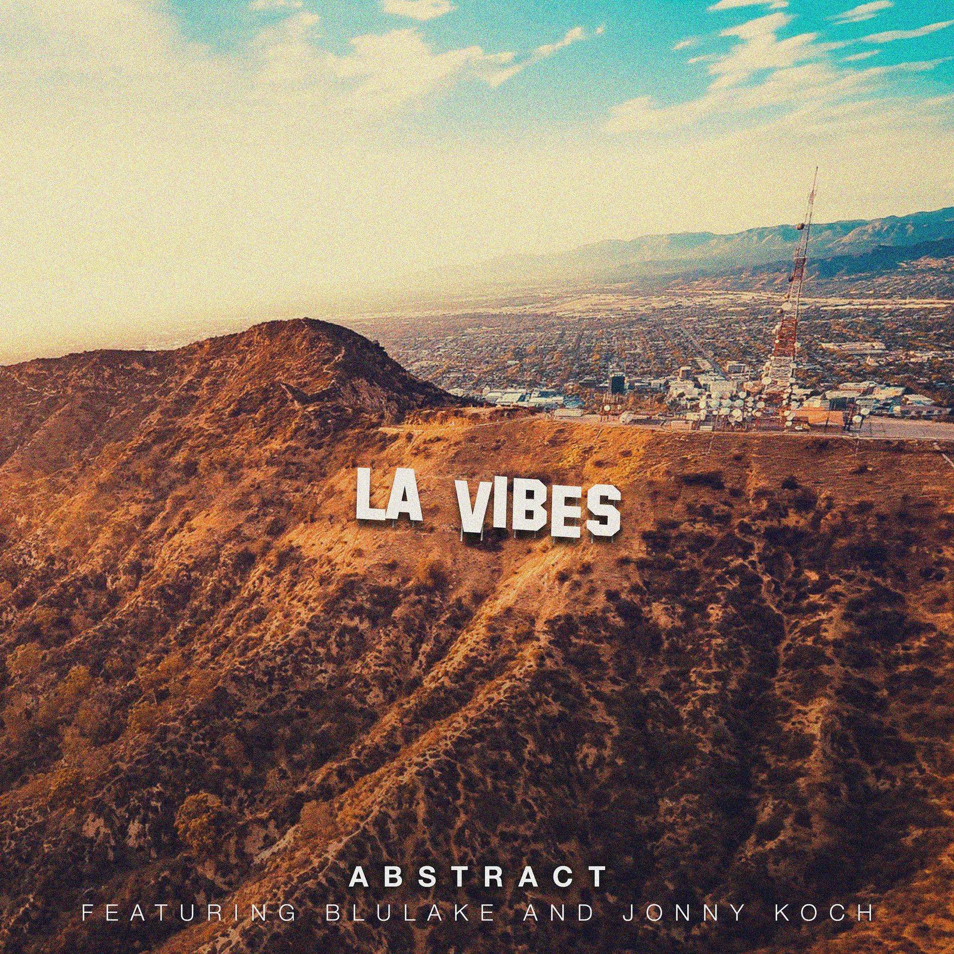 Постер альбома LA Vibes