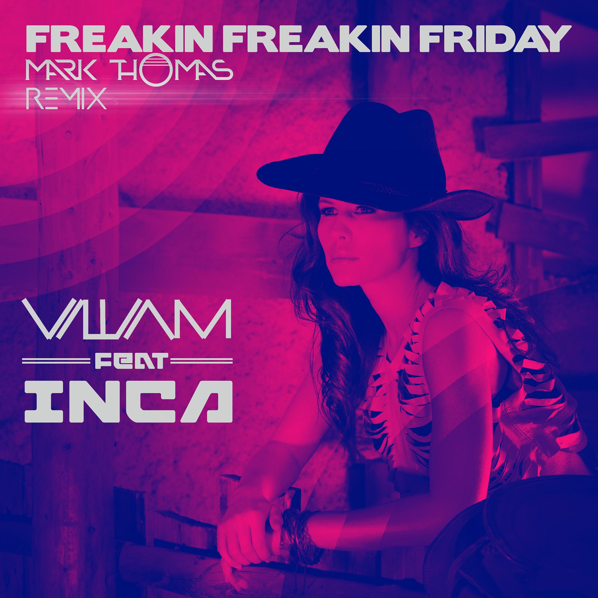 Постер альбома Freakin Freakin Friday